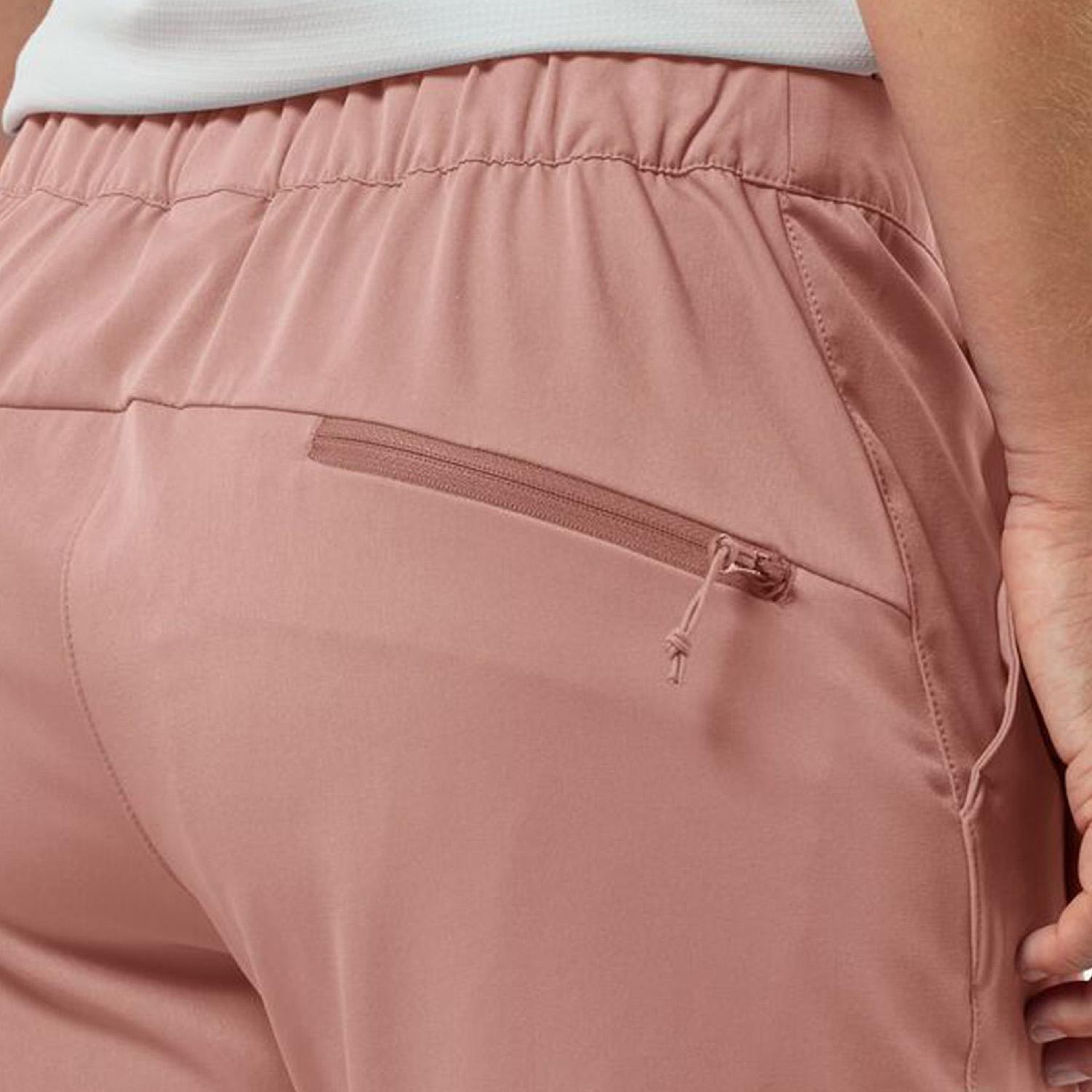 Jack Wolfskin Hiking Alpine Short Kadın Şort