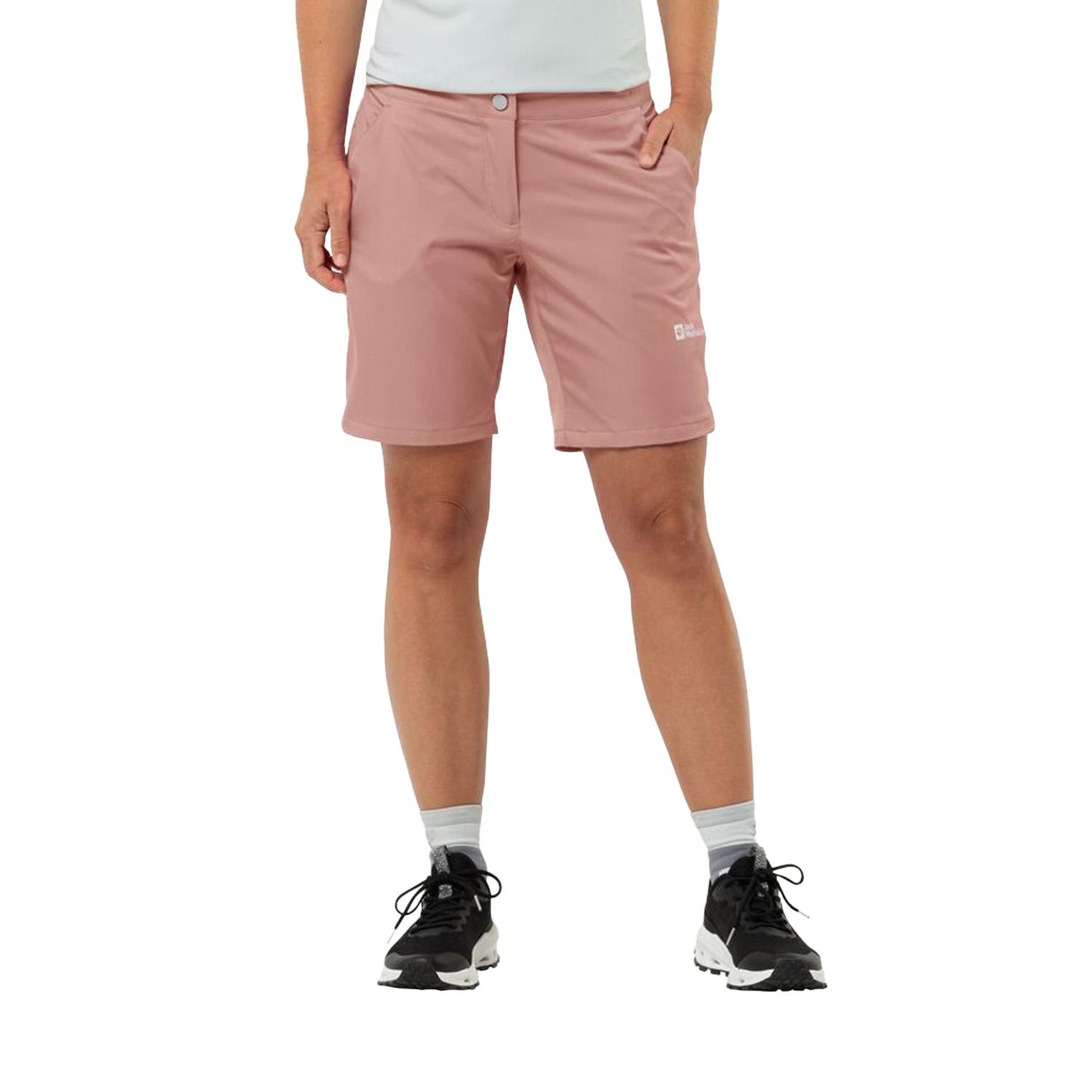 Jack Wolfskin Hiking Alpine Short Kadın Şort