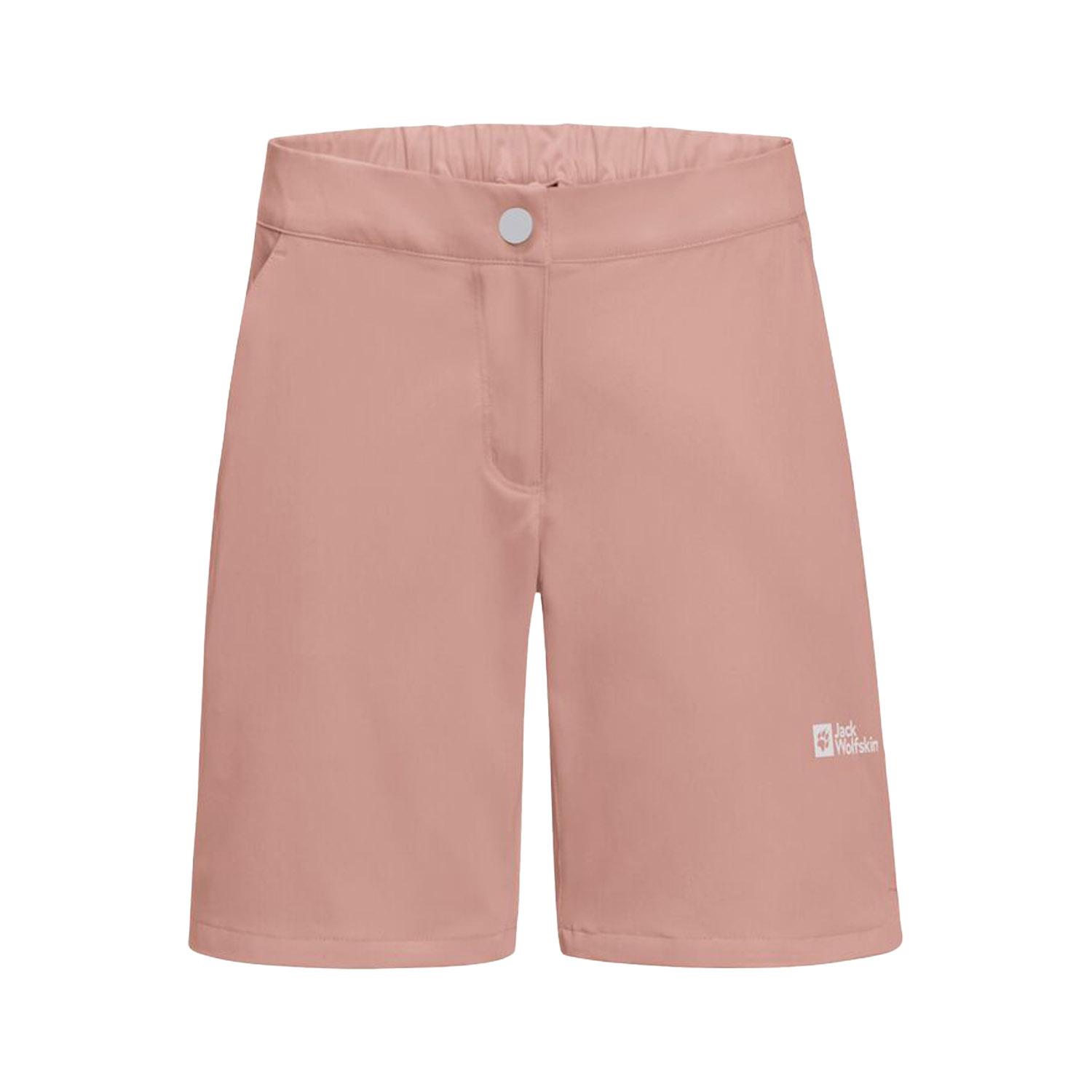 Jack Wolfskin Hiking Alpine Short Kadın Şort