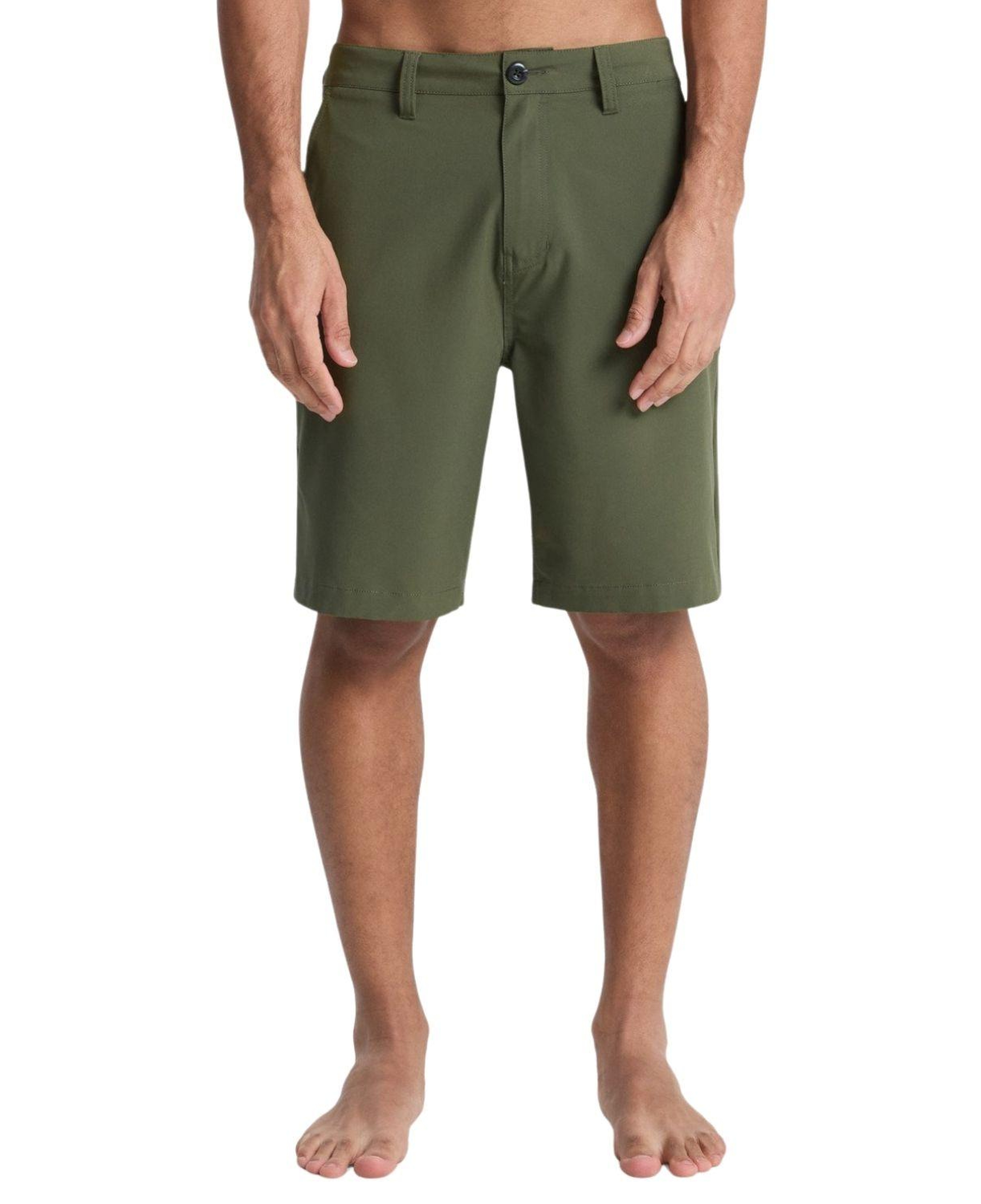 Quiksilver Union Amphibian 20 Erkek Yeşil Walkshort