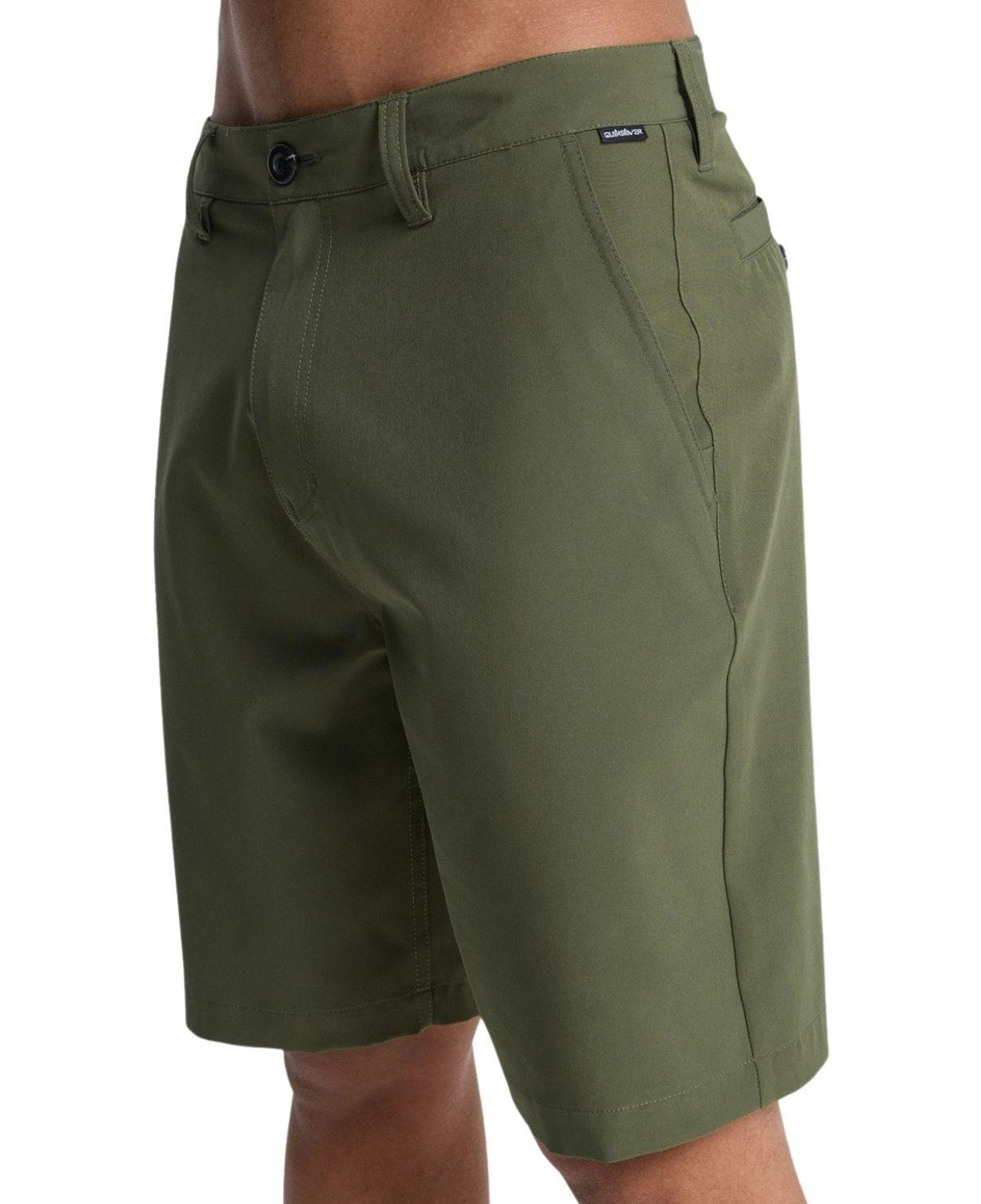 Quiksilver Union Amphibian 20 Erkek Yeşil Walkshort
