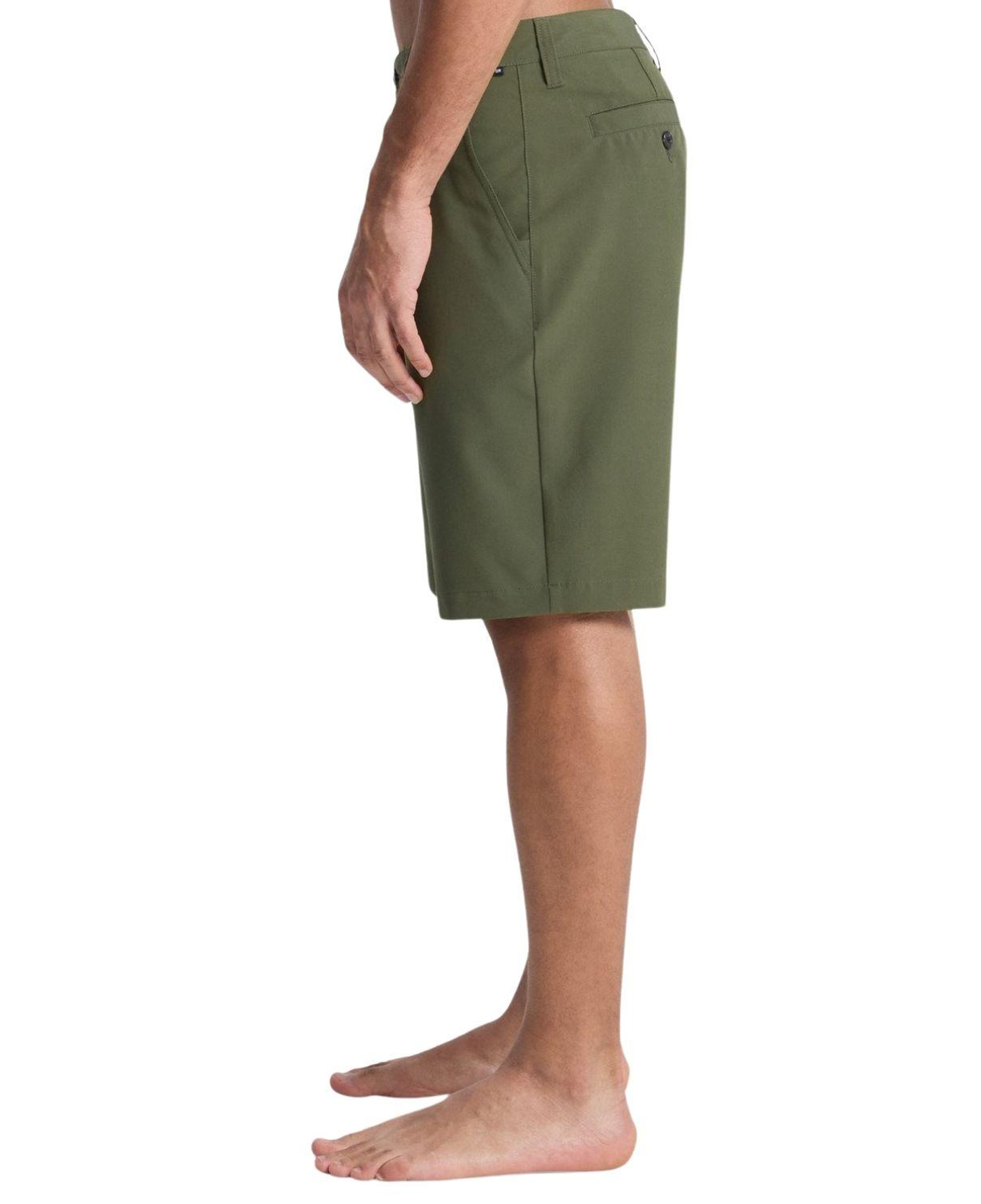 Quiksilver Union Amphibian 20 Erkek Yeşil Walkshort
