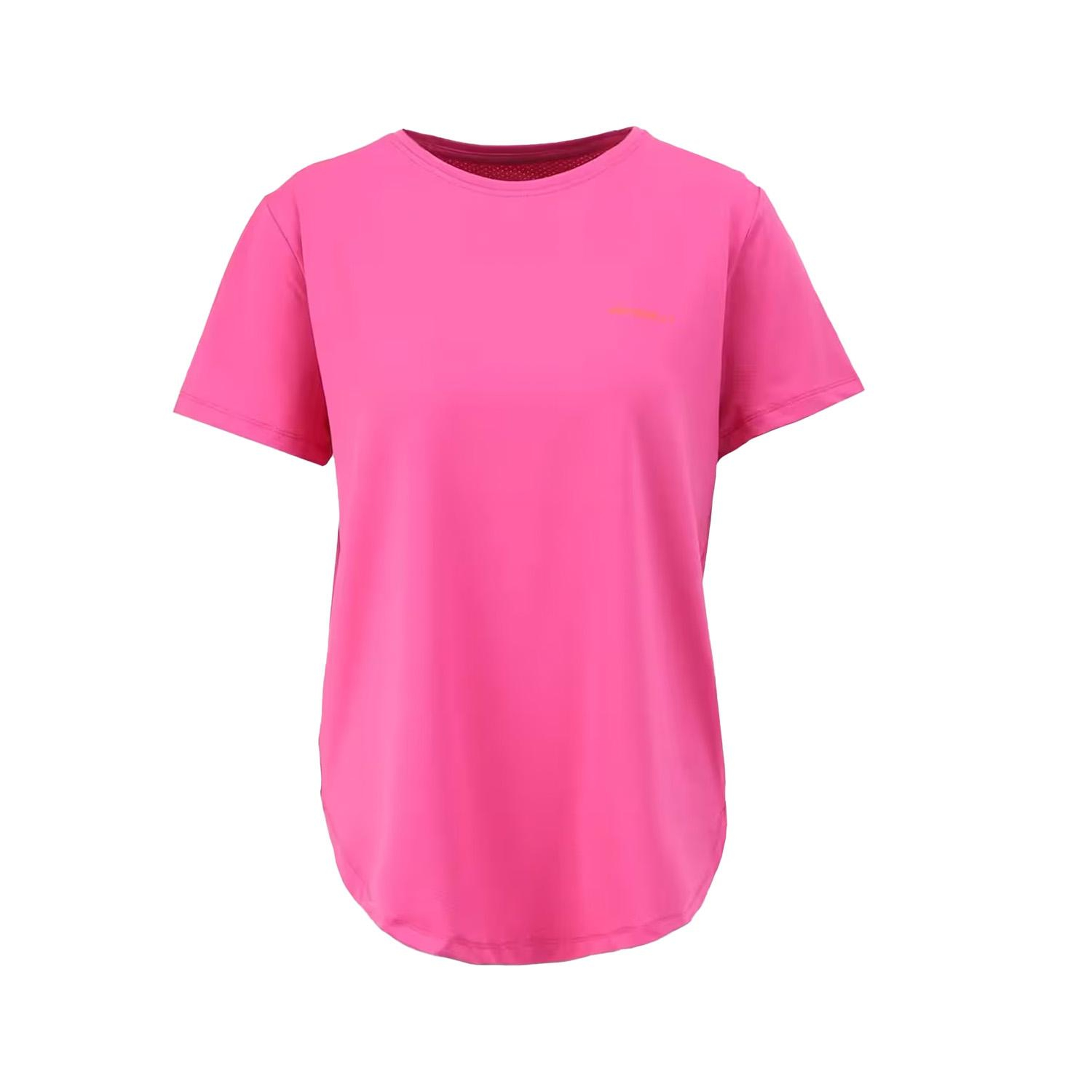 Merrell Tyme Kadın Pembe Koşu Tişört