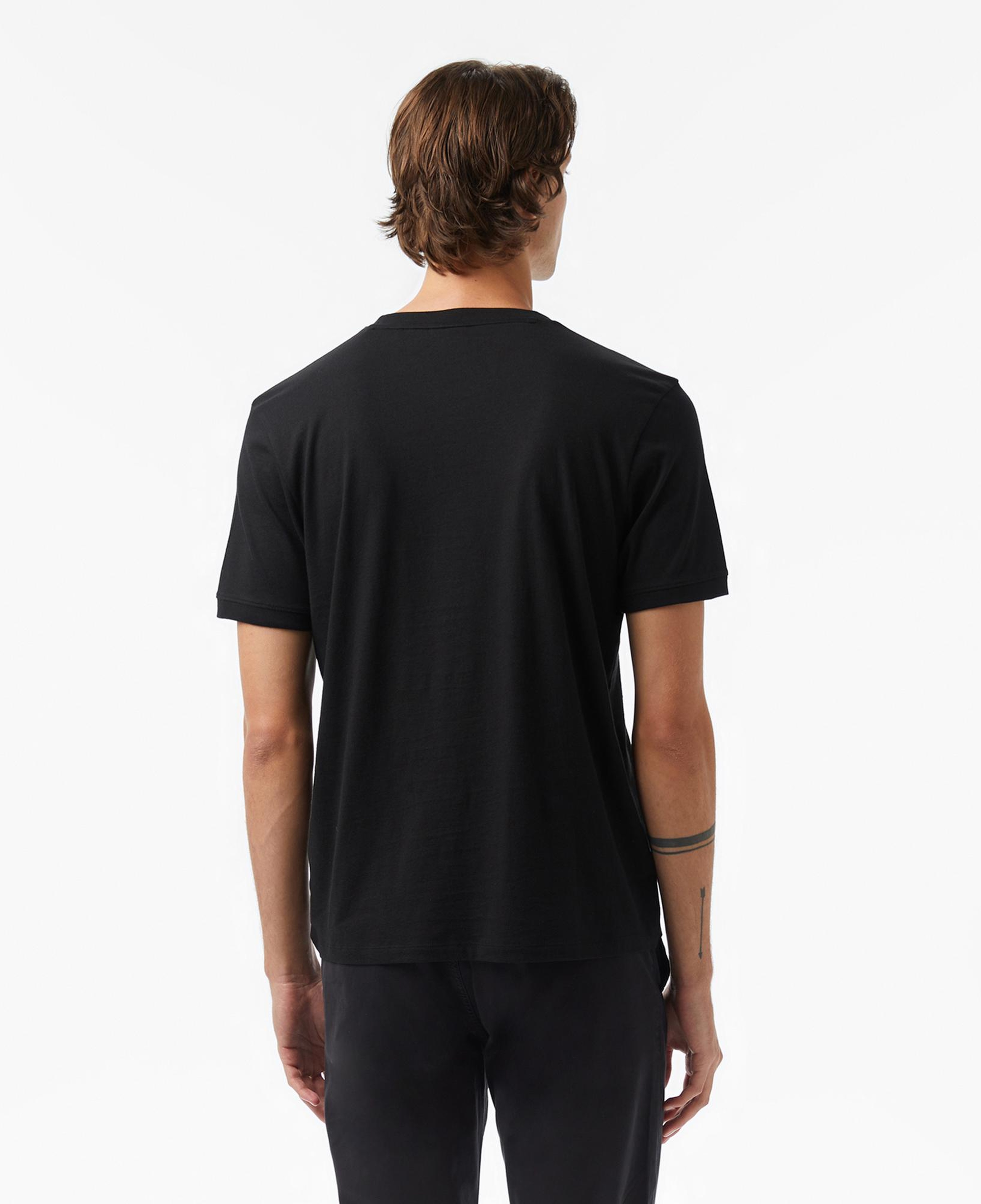 Hugo Diragolino 212 Erkek Siyah T-Shirt