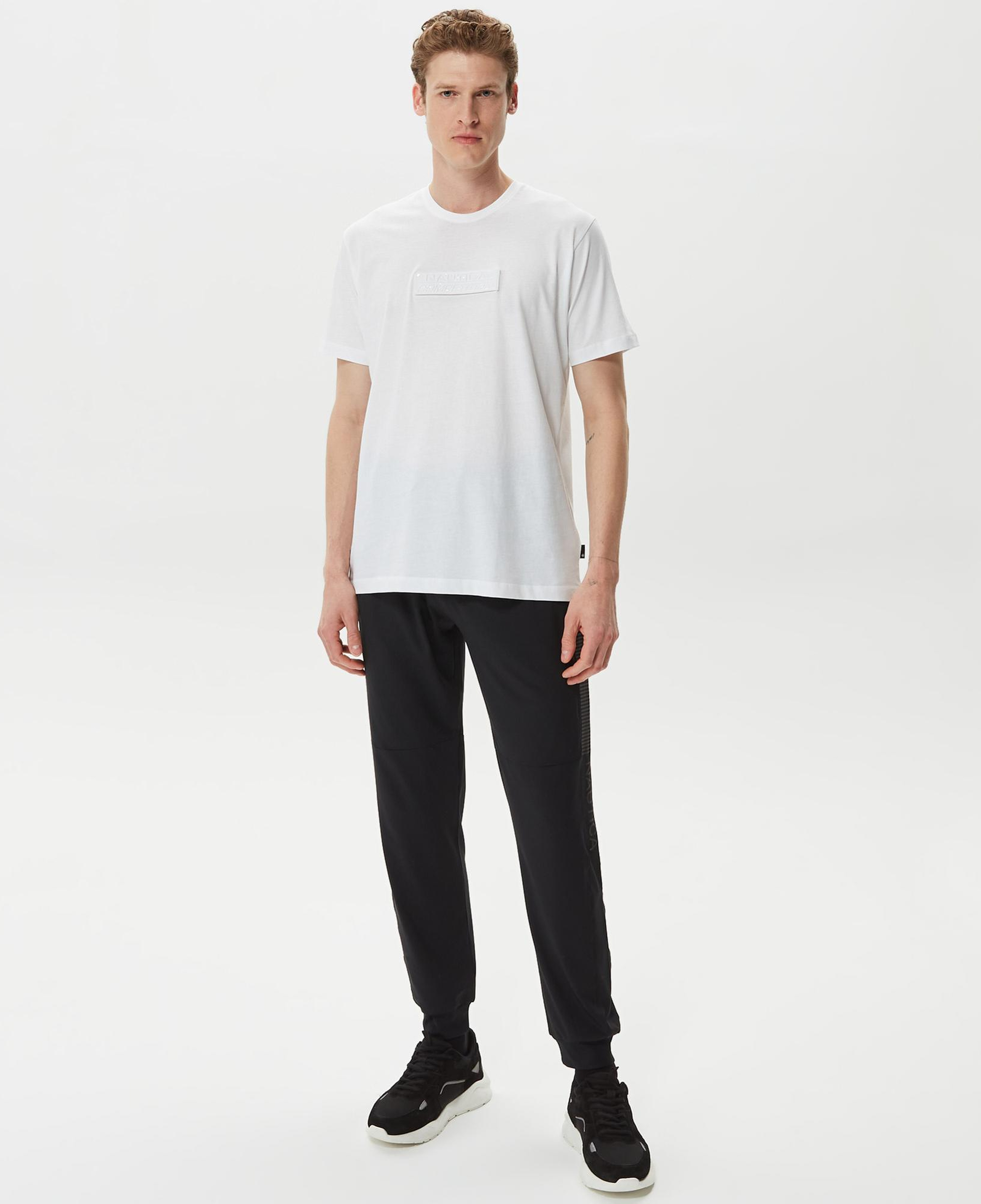 Nautica Erkek Siyah Eşofman Altı