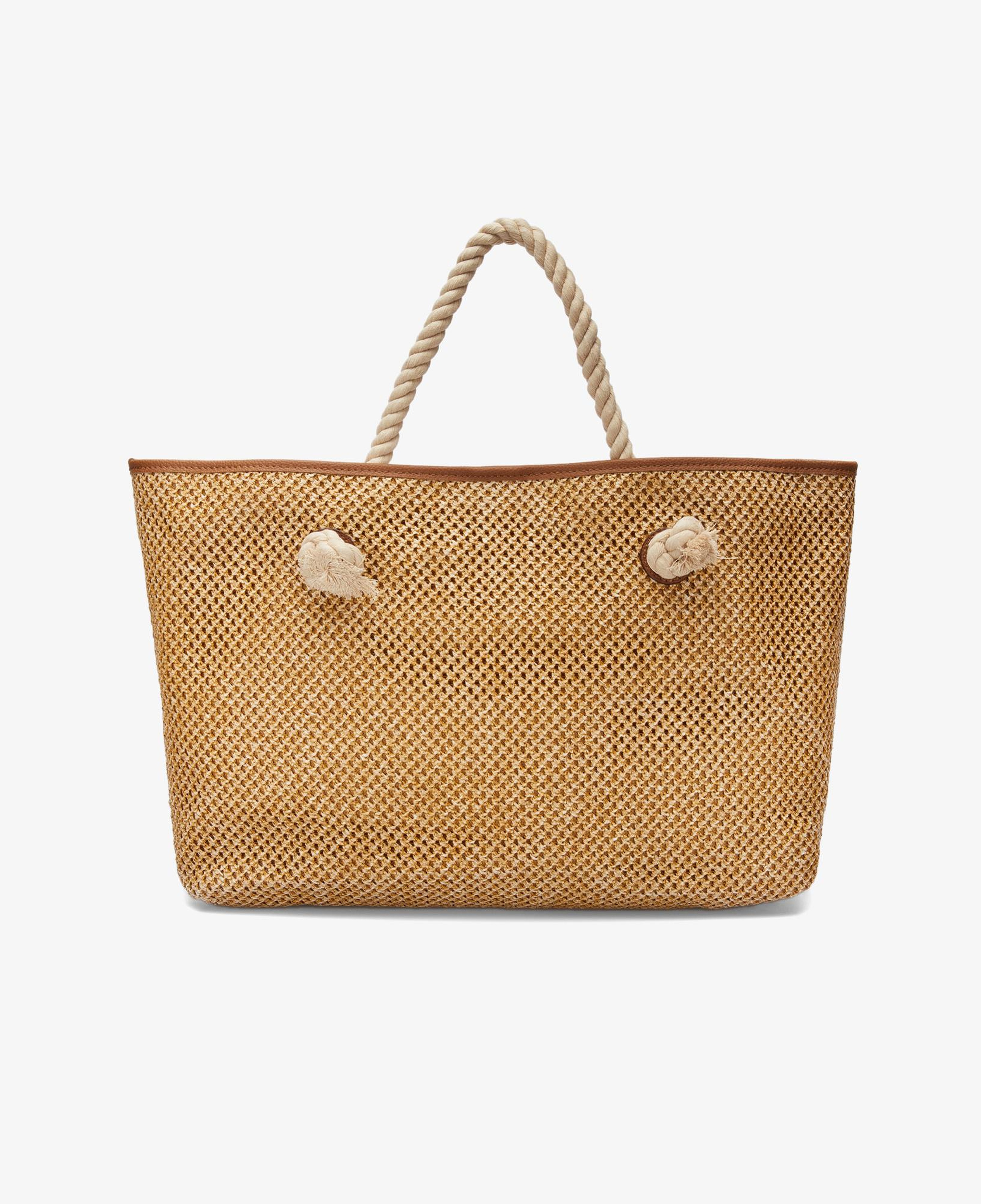 Nautica Kadın Bej Omuz Çantası