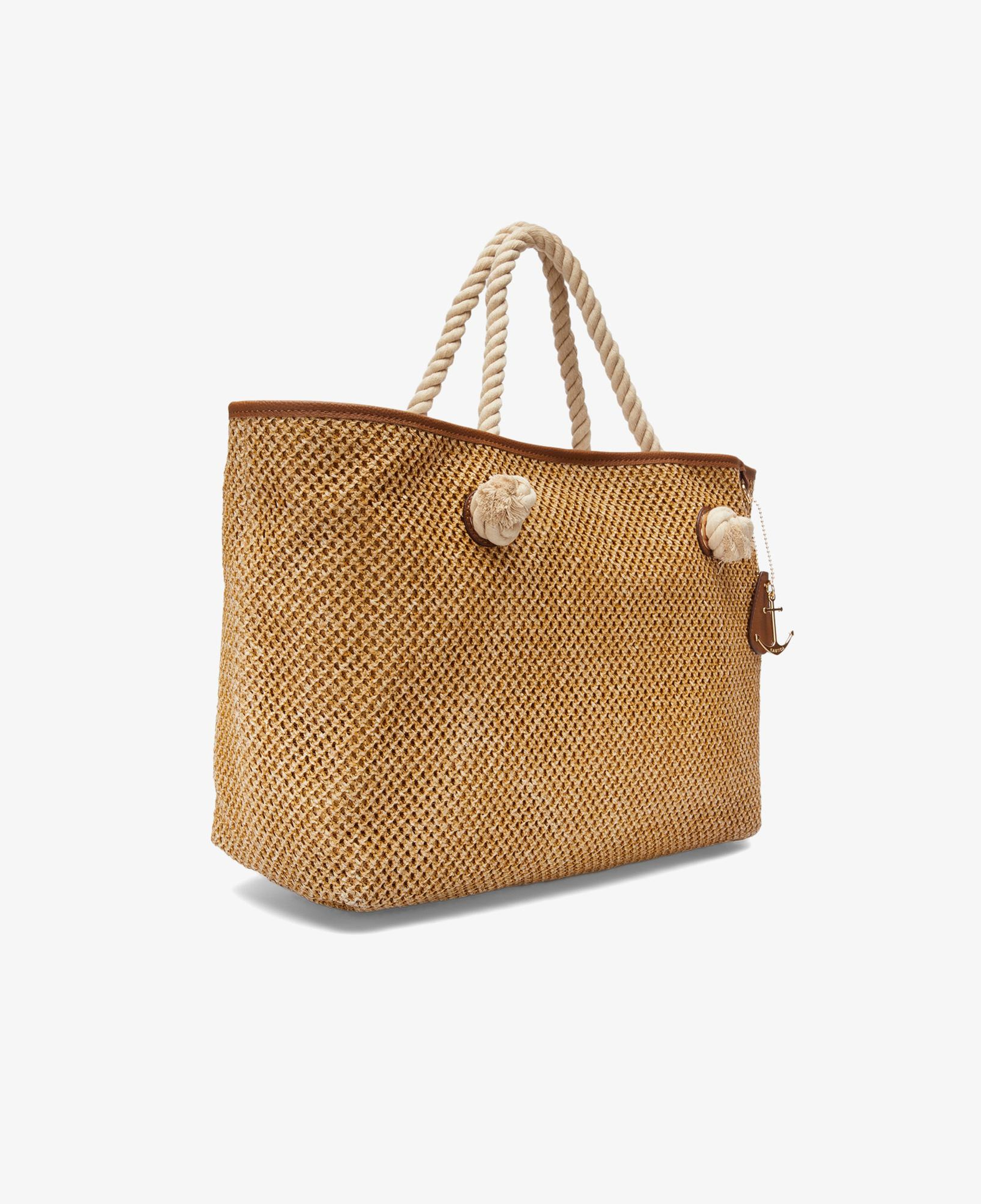 Nautica Kadın Bej Omuz Çantası