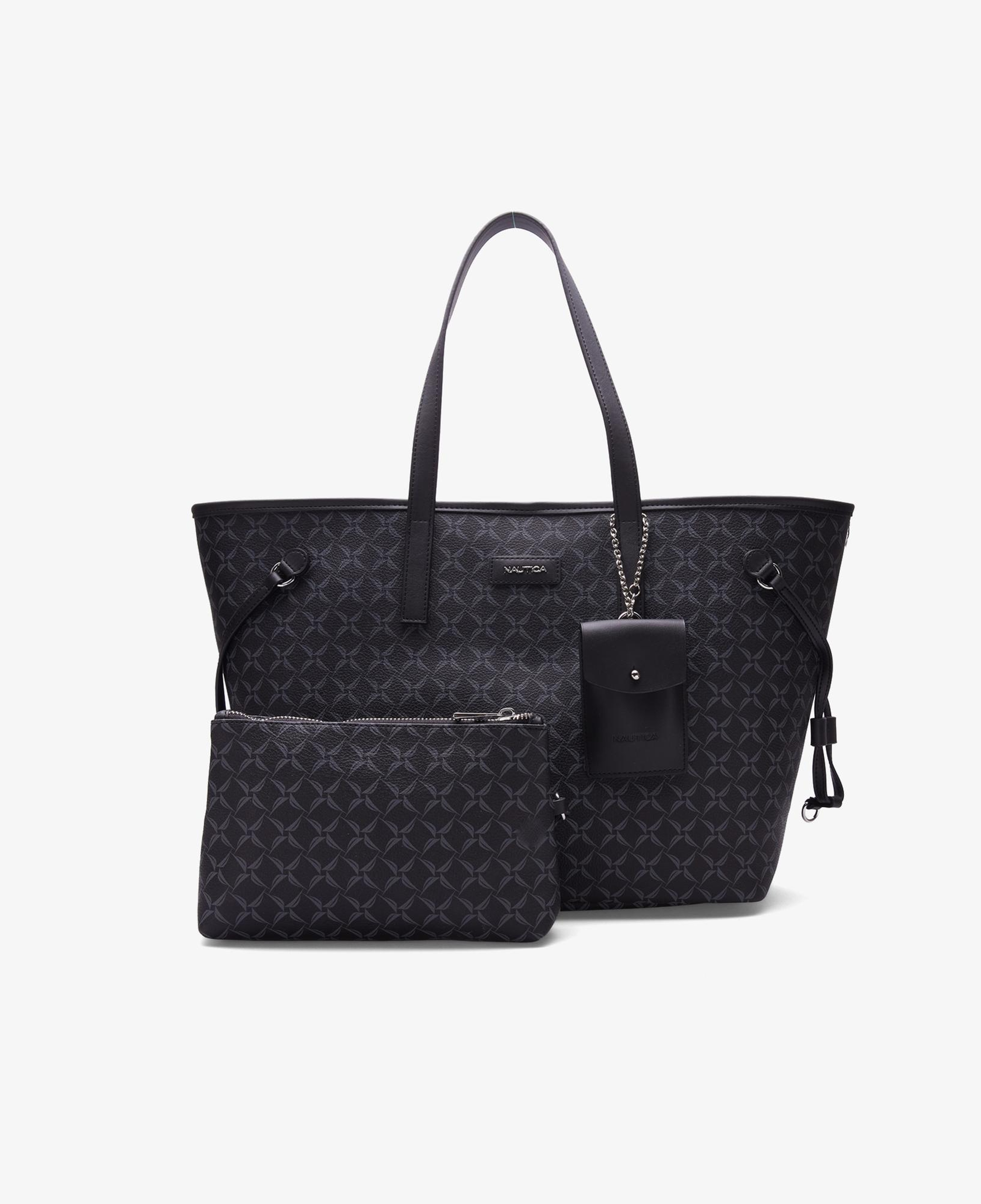 Nautica Kadın Siyah Omuz Çantası