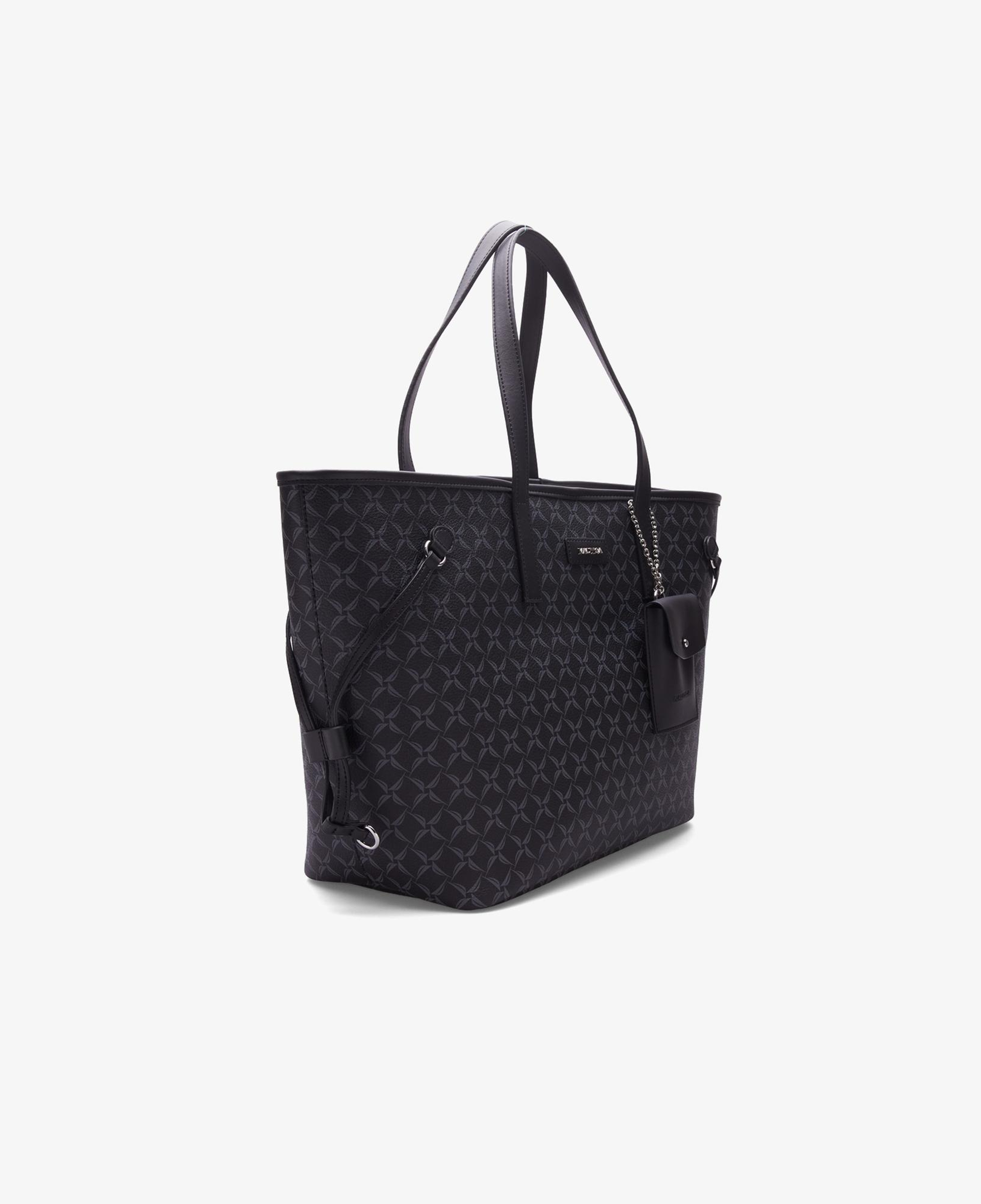 Nautica Kadın Siyah Omuz Çantası