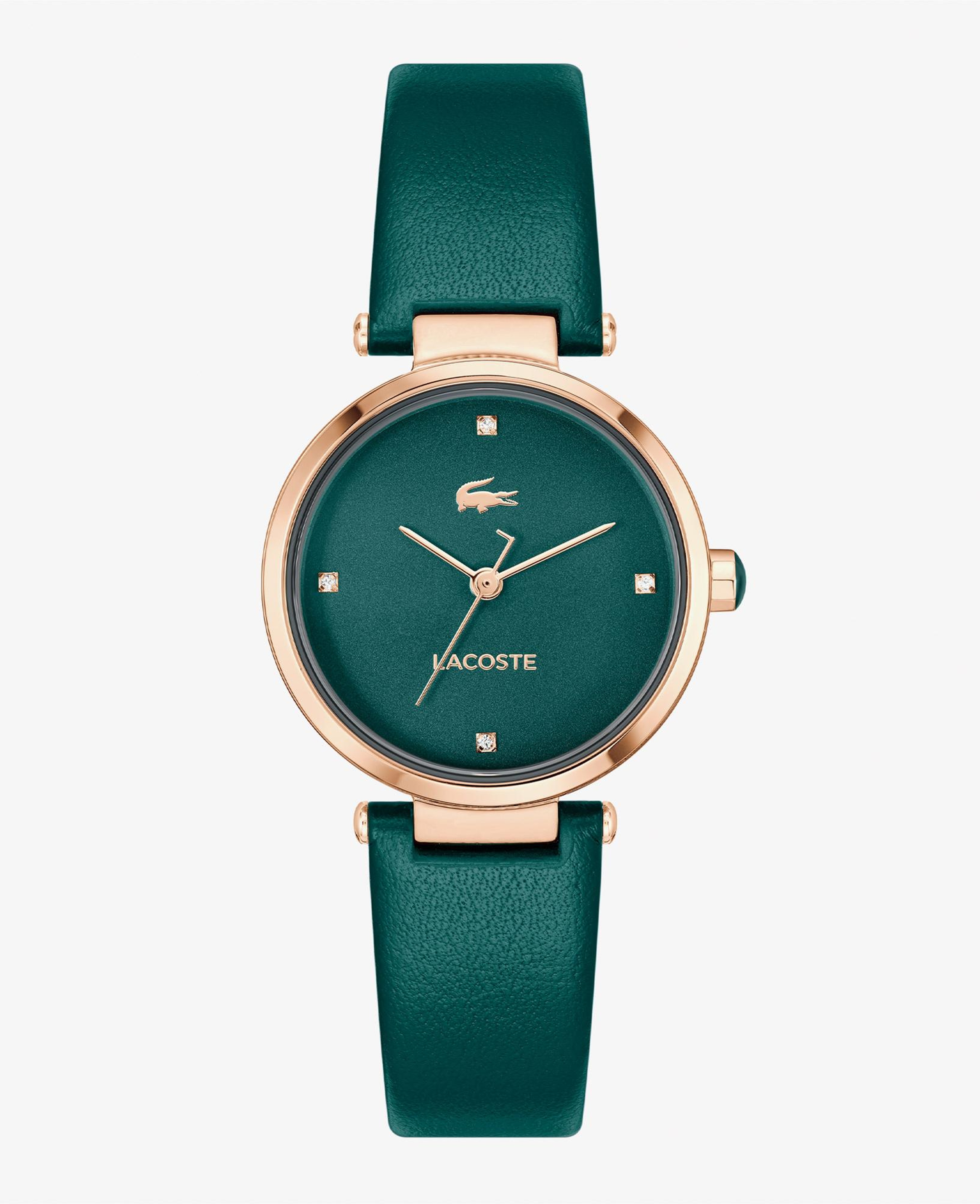 Lacoste Kadın Yeşil Saat