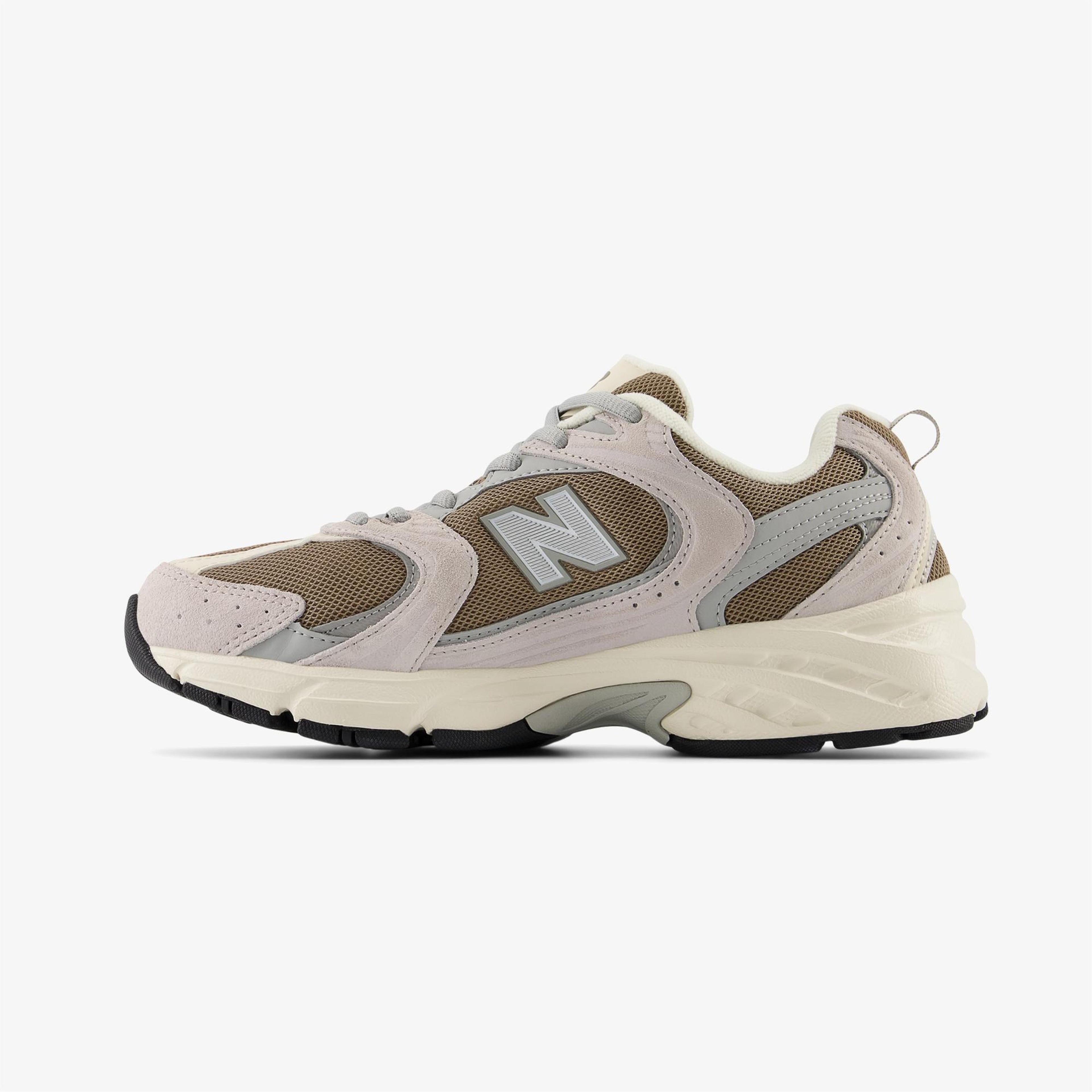 New Balance 530 Lifestyle Unisex Bej Spor Ayakkabı