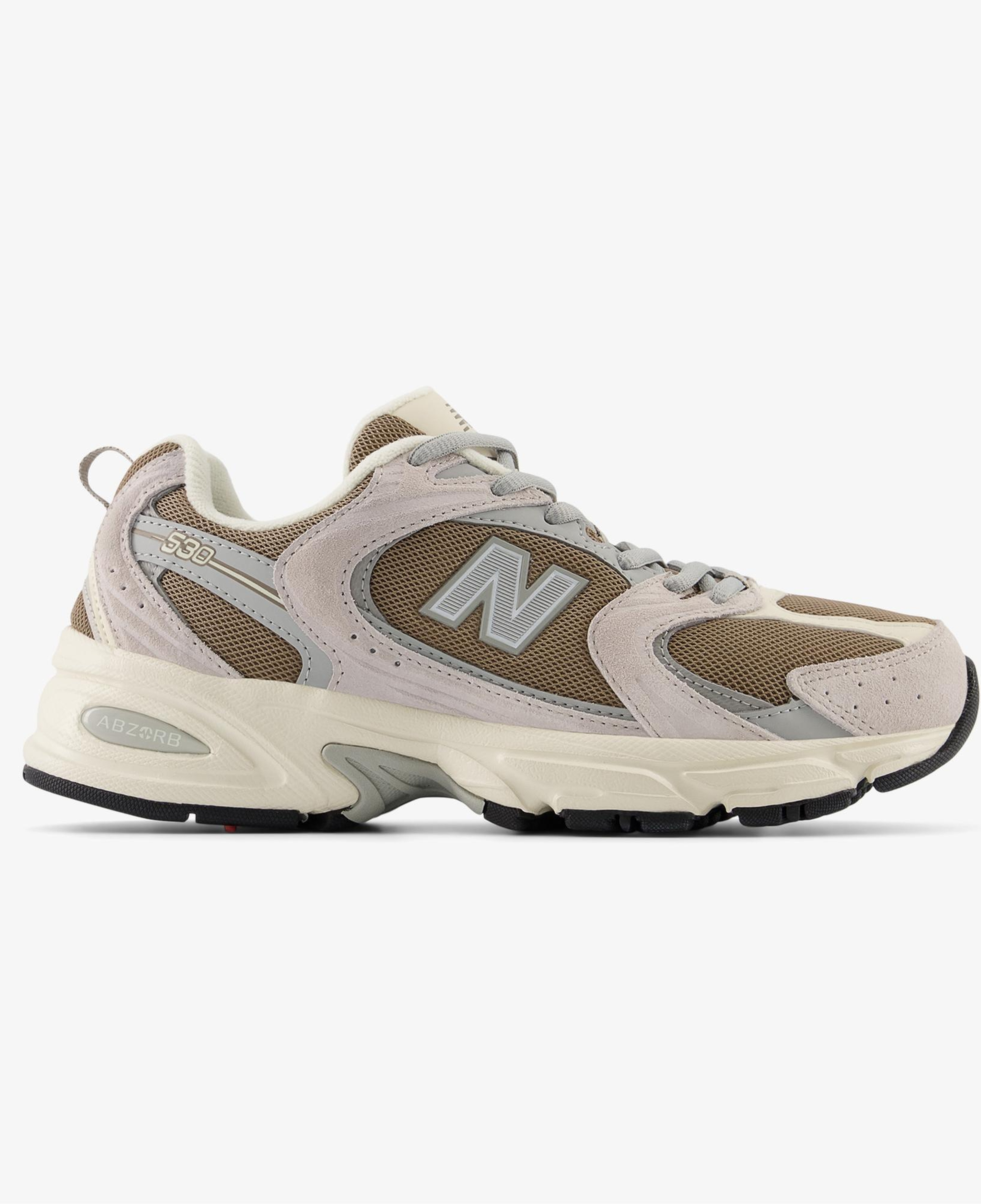 New Balance 530 Lifestyle Unisex Bej Spor Ayakkabı