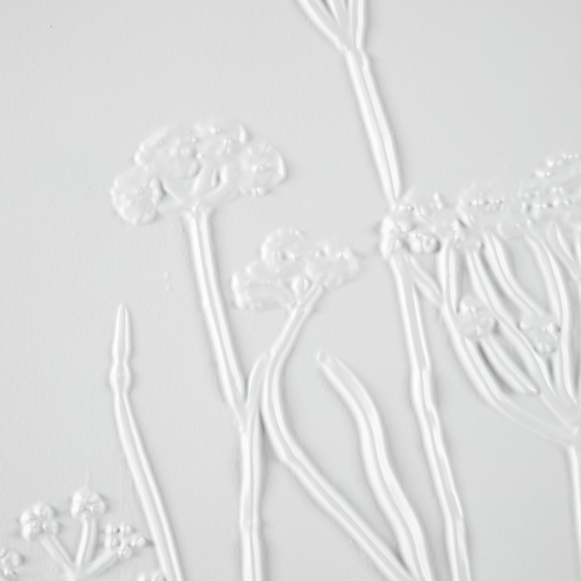 TREVA KABARTMALI YAĞLI BOYA TABLO 100X100CM