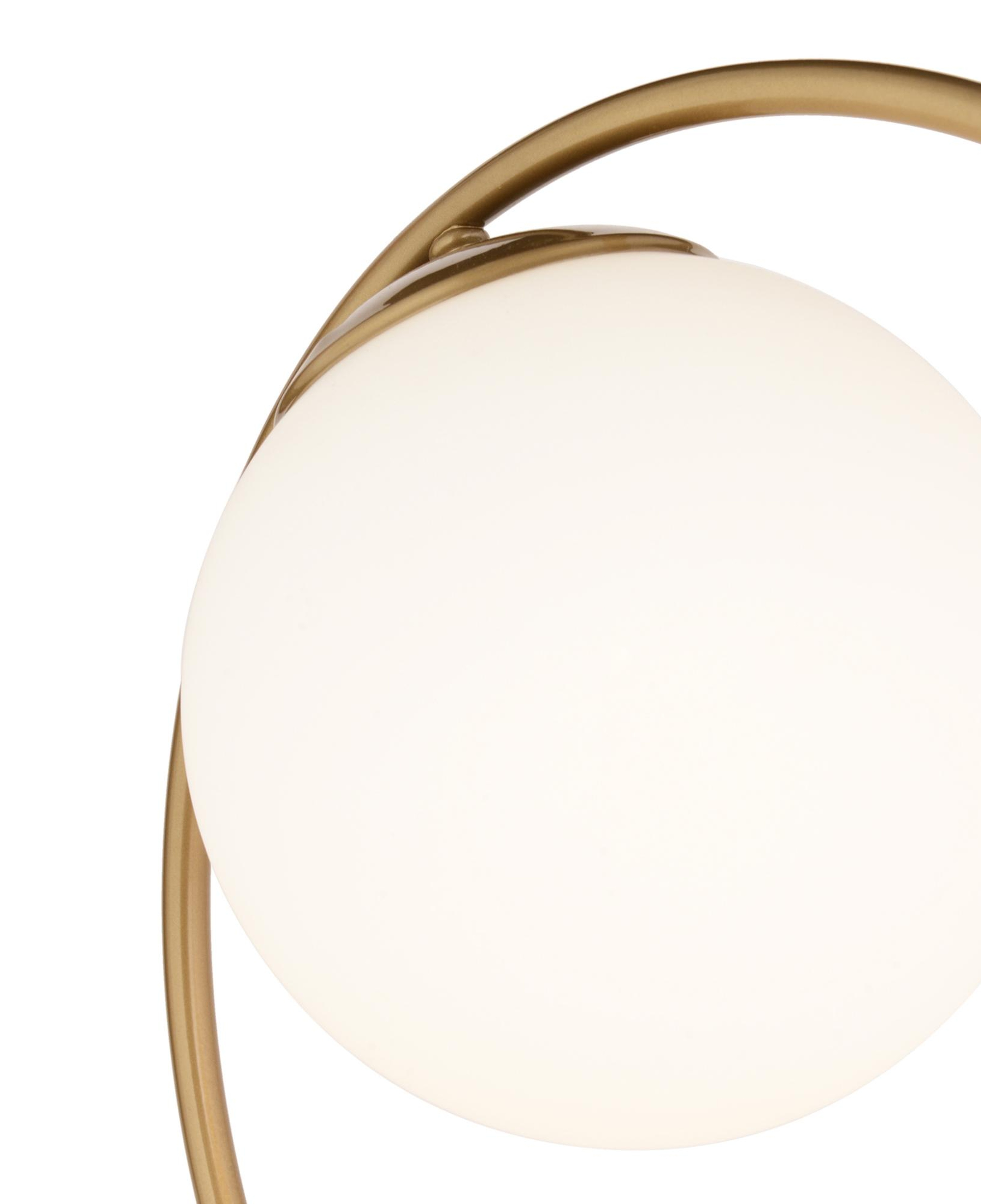 NIKOLA GOLD ABAJUR 40X45 CM