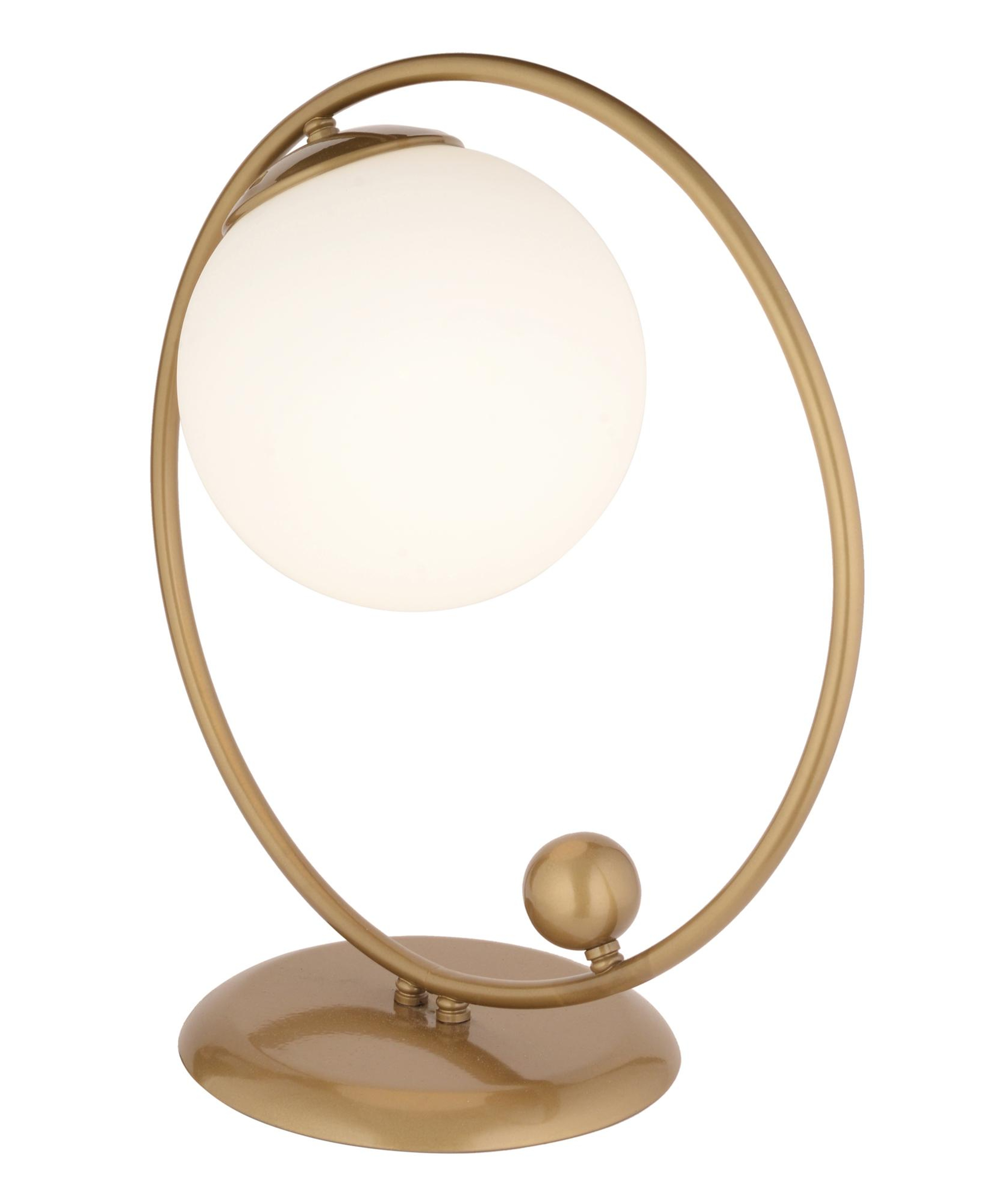 NIKOLA GOLD ABAJUR 40X45 CM