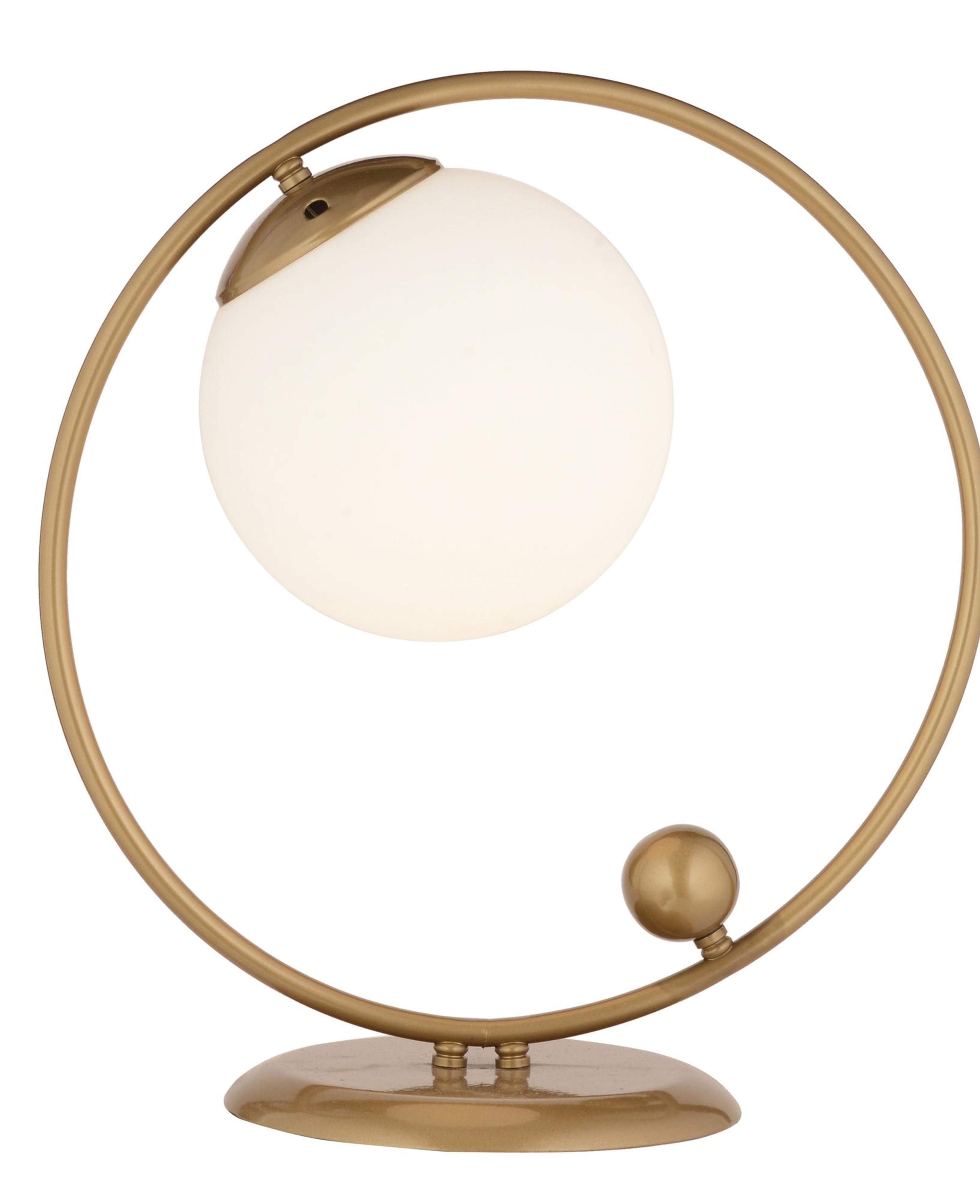 NIKOLA GOLD ABAJUR 40X45 CM