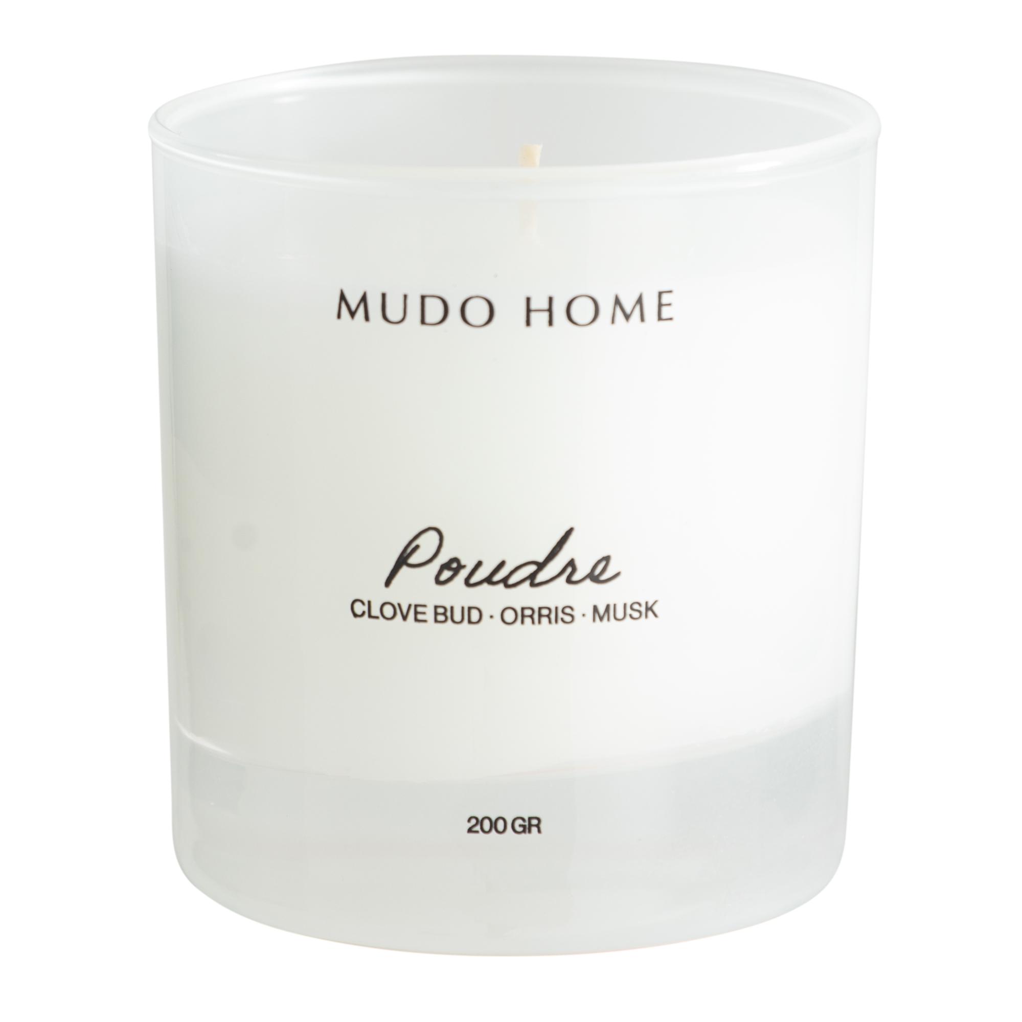 DREAMY WHITE POUDRE MUM 200GR