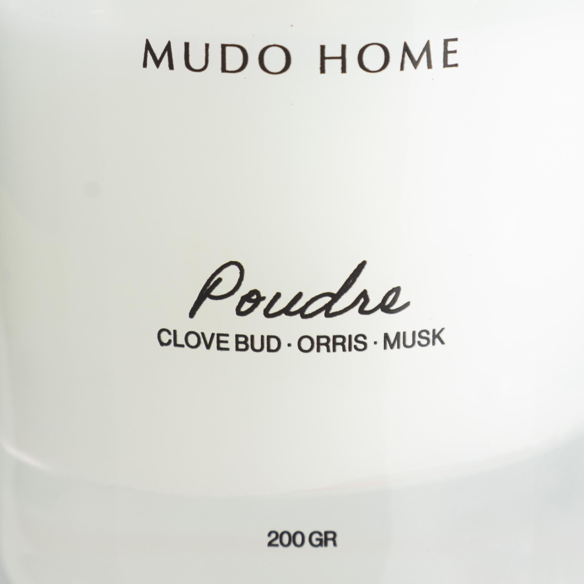 DREAMY WHITE POUDRE MUM 200GR