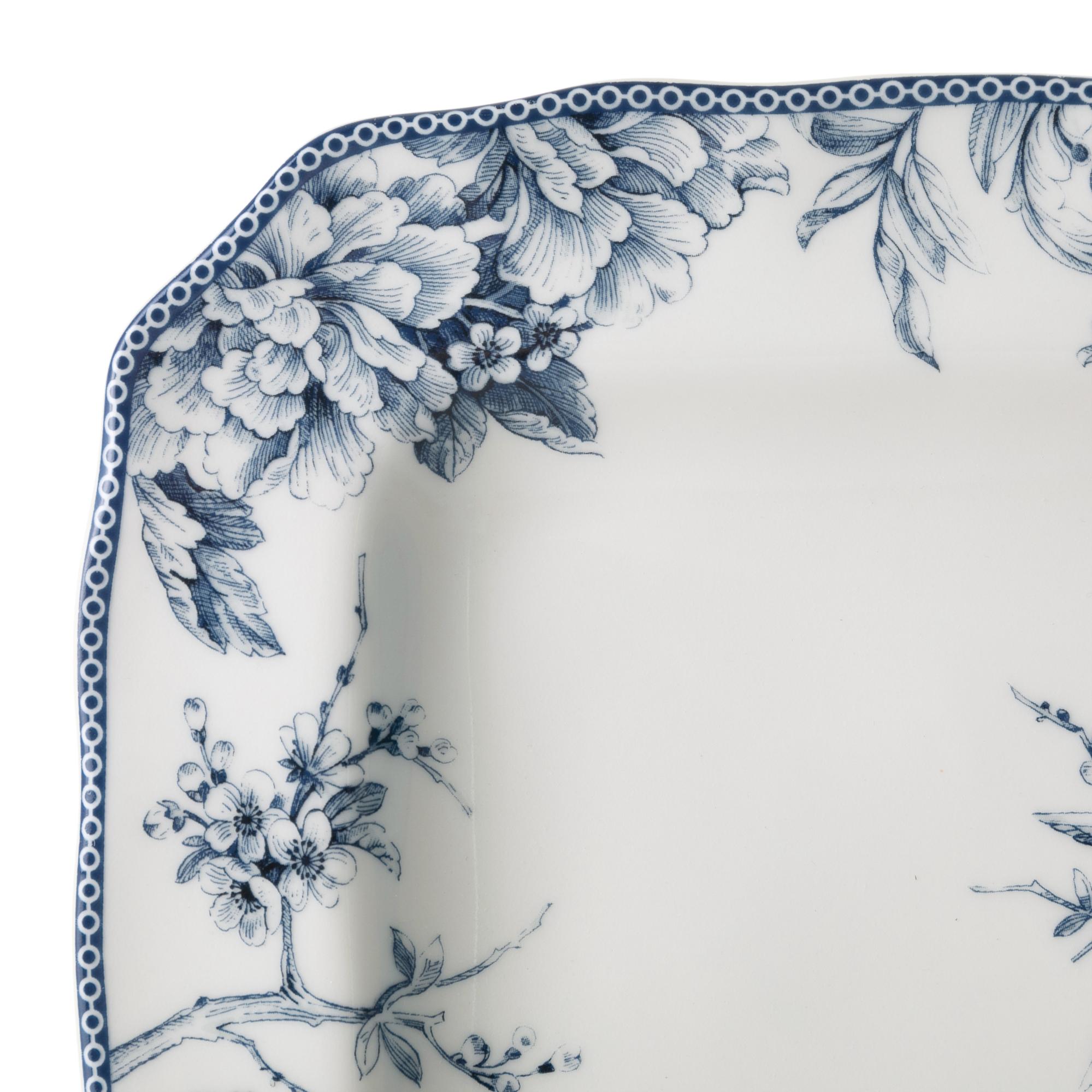 ADELAIDE KARE SERVİS TABAĞI  27 CM