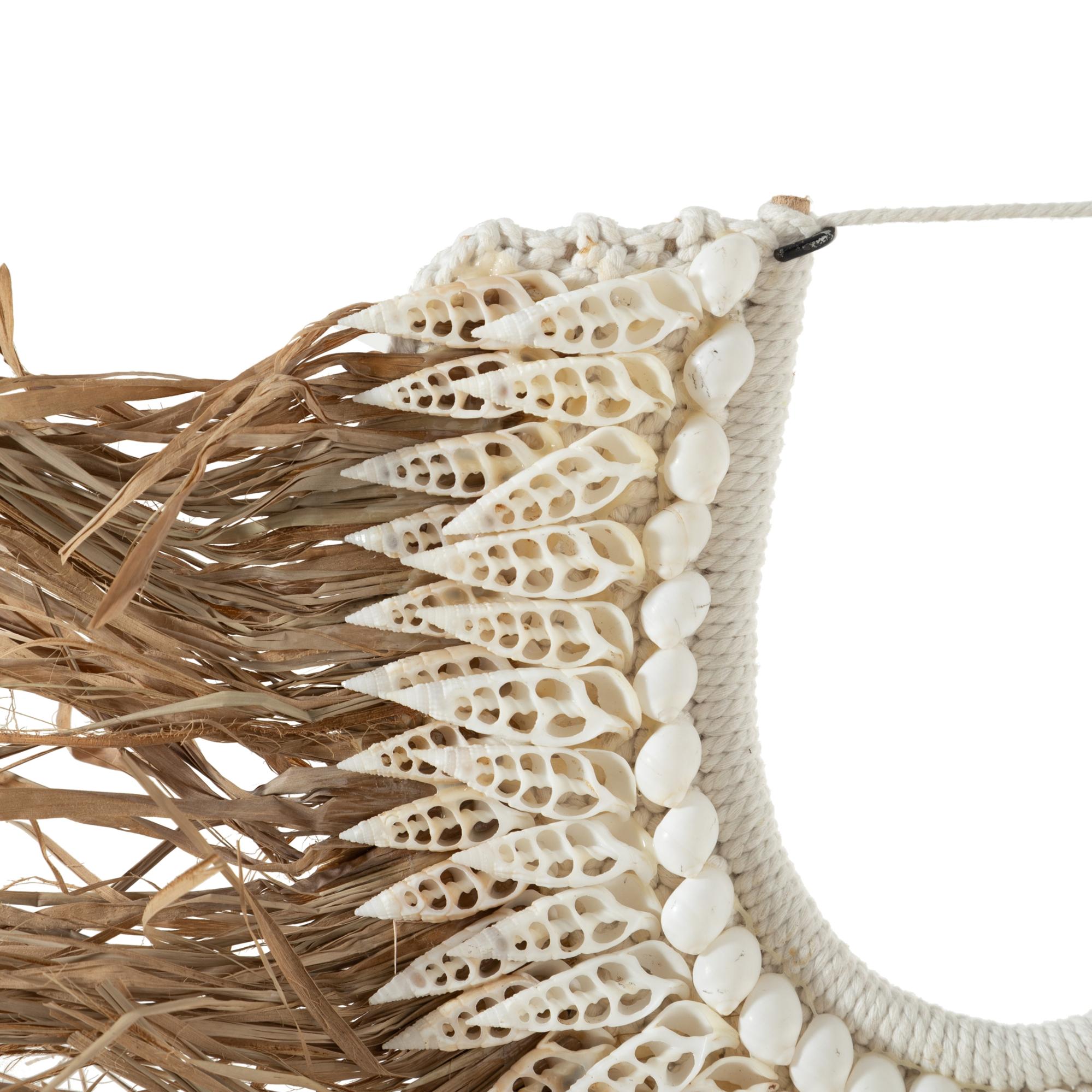 COLLAR BİBLO 43X12X41CM