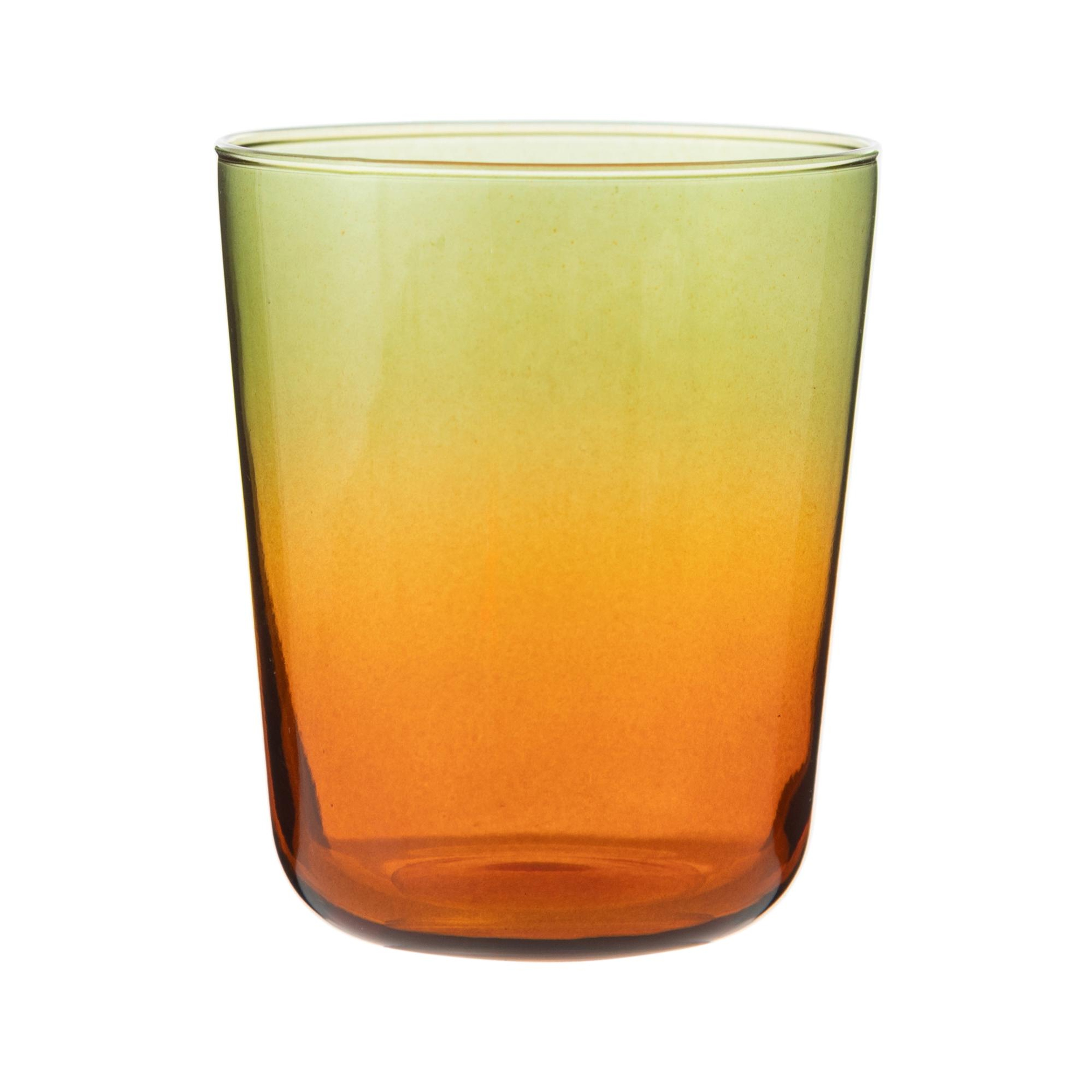 ATLANTA MEŞRUBAT BARDAĞI GREEN 315 ML