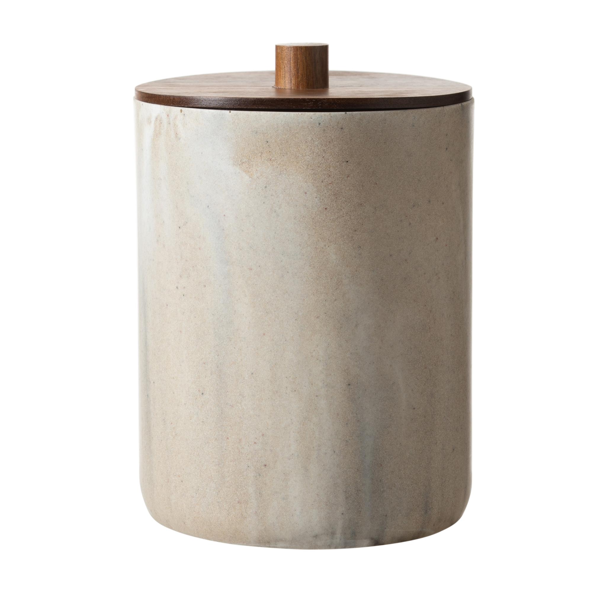 BOHO ÇÖP KOVASI EKRU 5LT