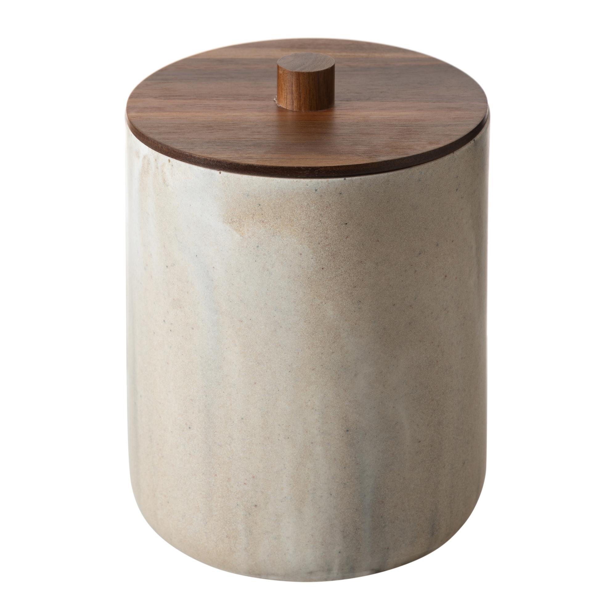 BOHO ÇÖP KOVASI EKRU 5LT