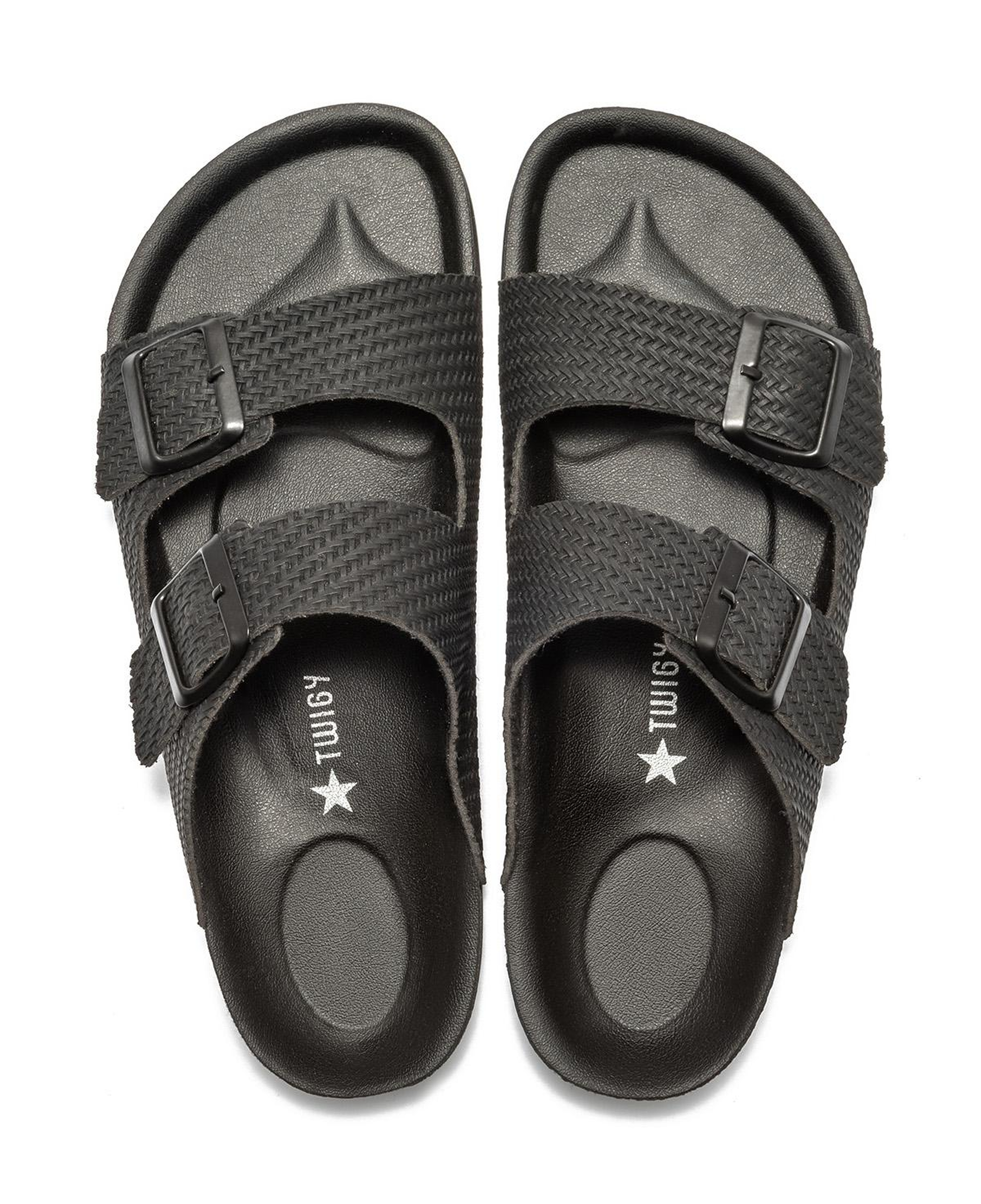 Tuli Kadın Terlik Siyah 36/40