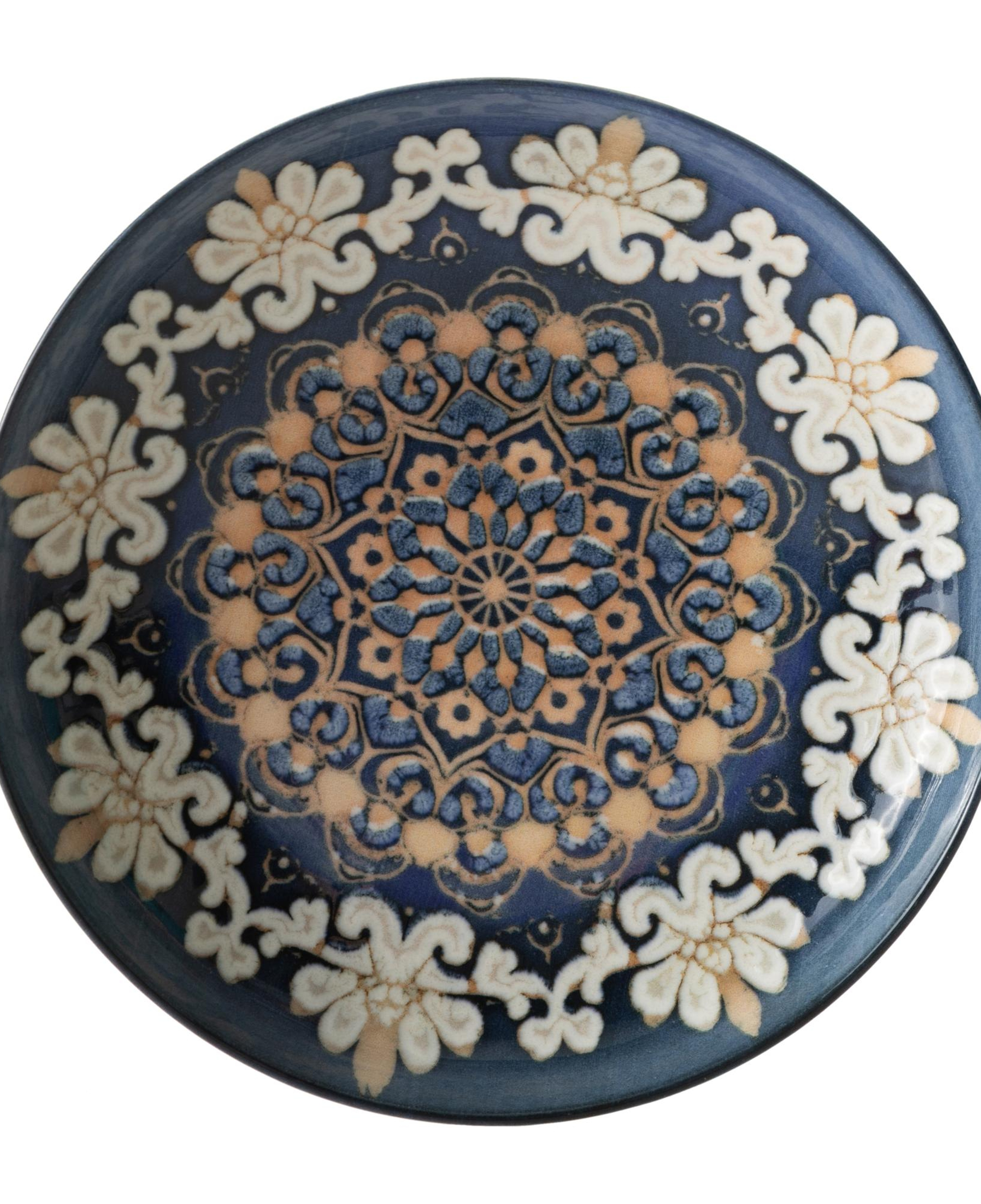 BELİZE ÇUKUR TABAK SETİ 20CM-6LI