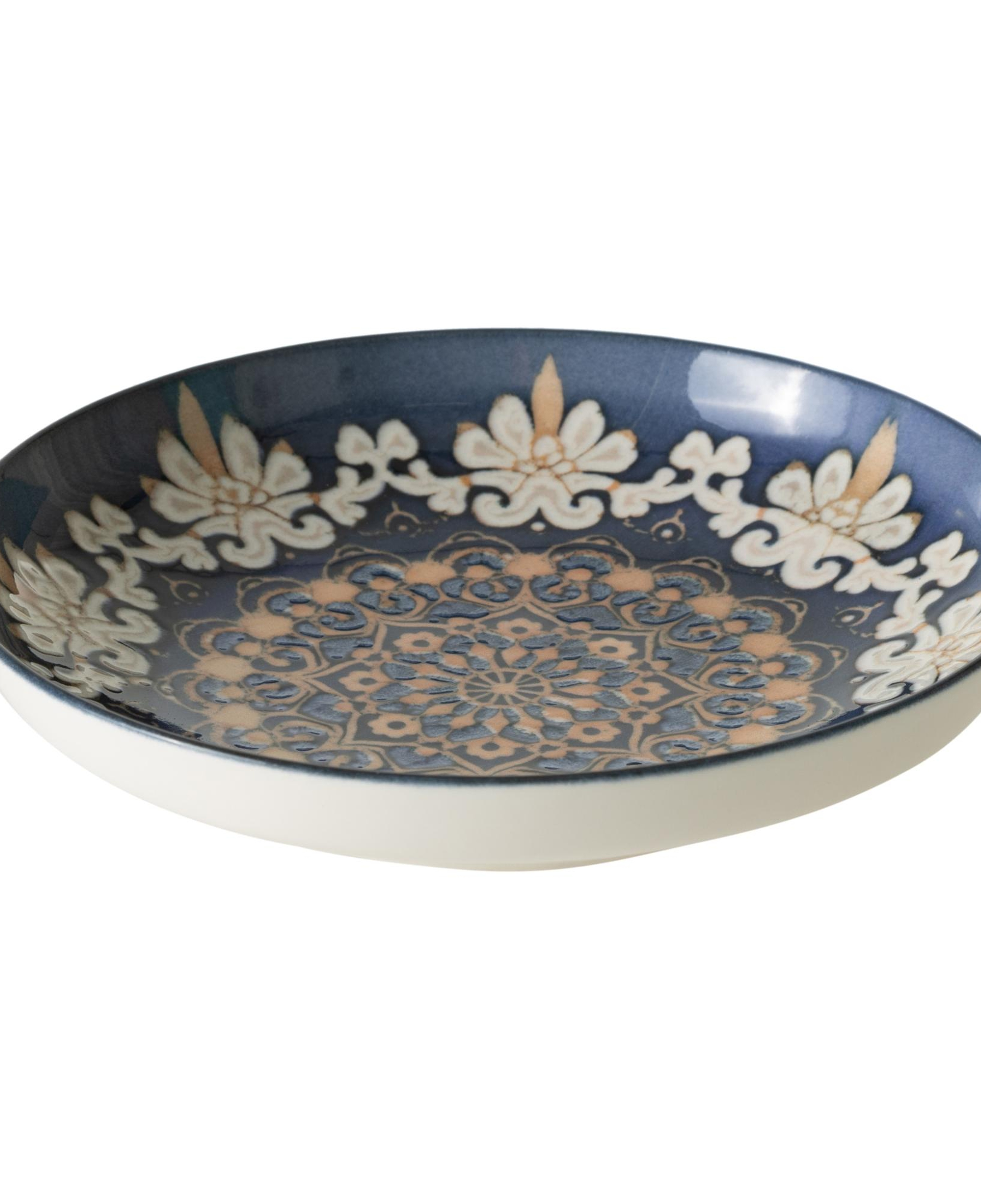 BELİZE ÇUKUR TABAK SETİ 20CM-6LI