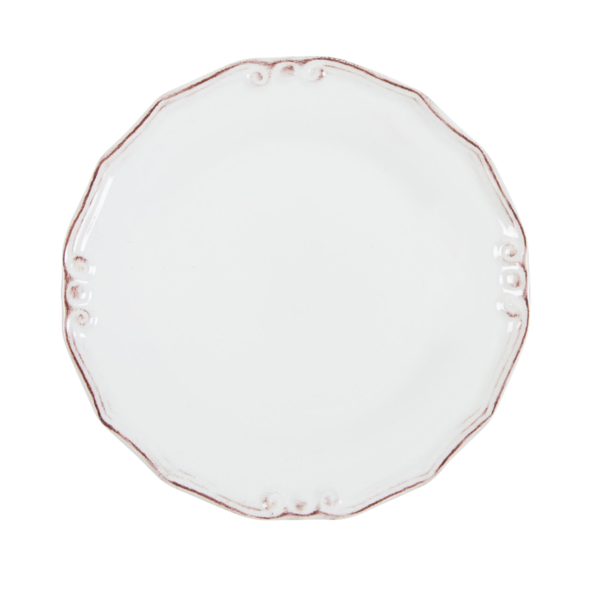 EKRU 6 LI PASTA TABAĞI SETİ -20CM