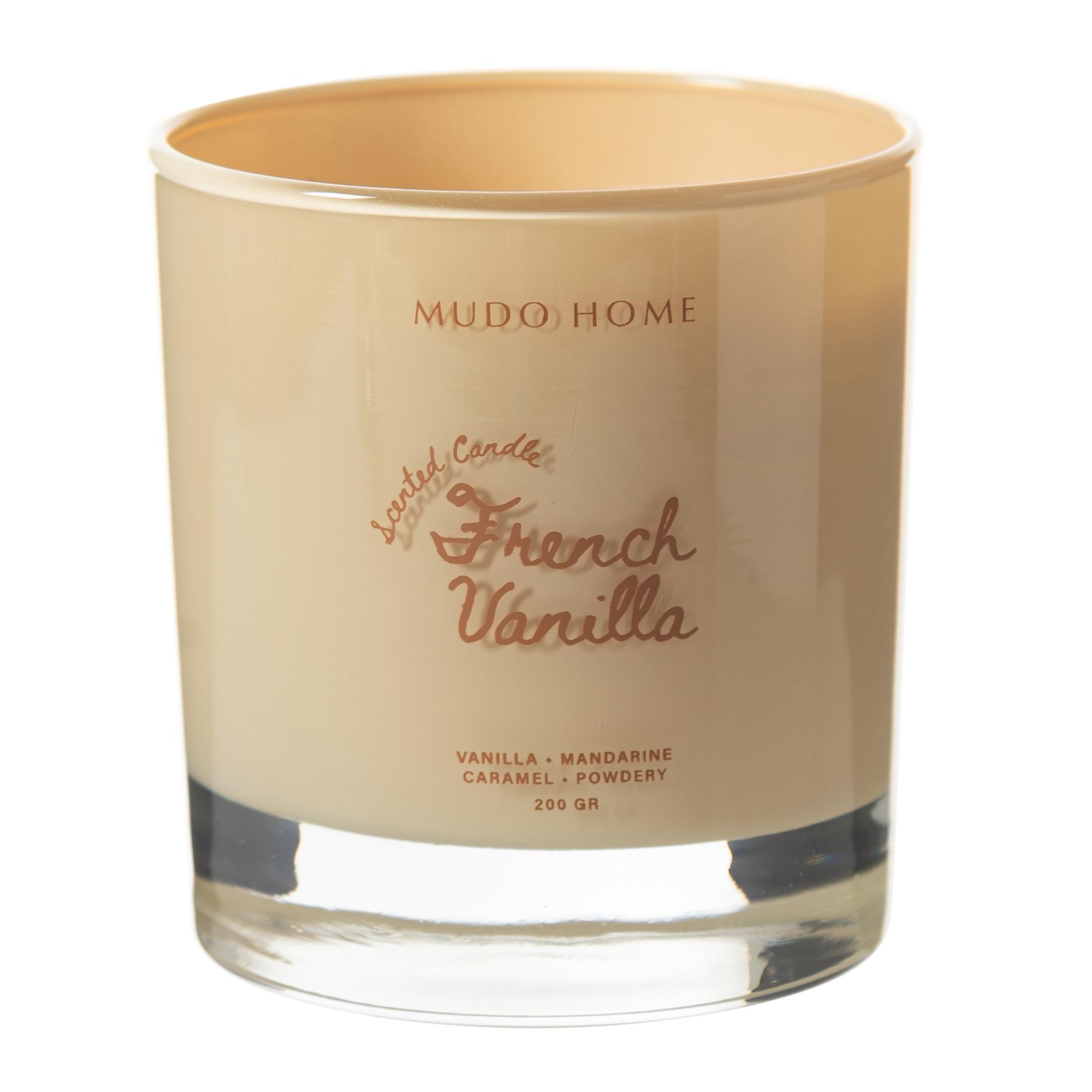 FRENCH VANILLA MUM 200GR