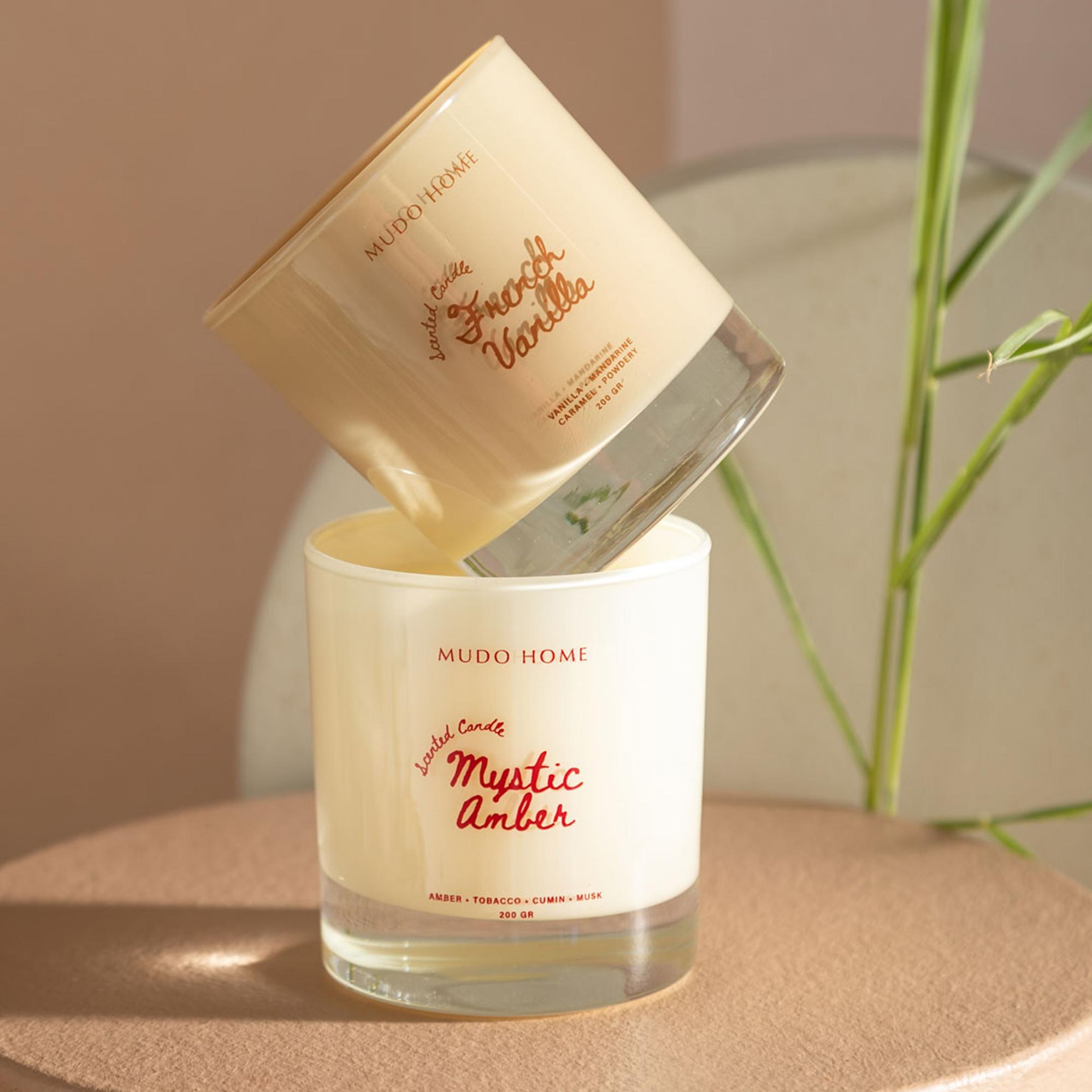 FRENCH VANILLA MUM 200GR