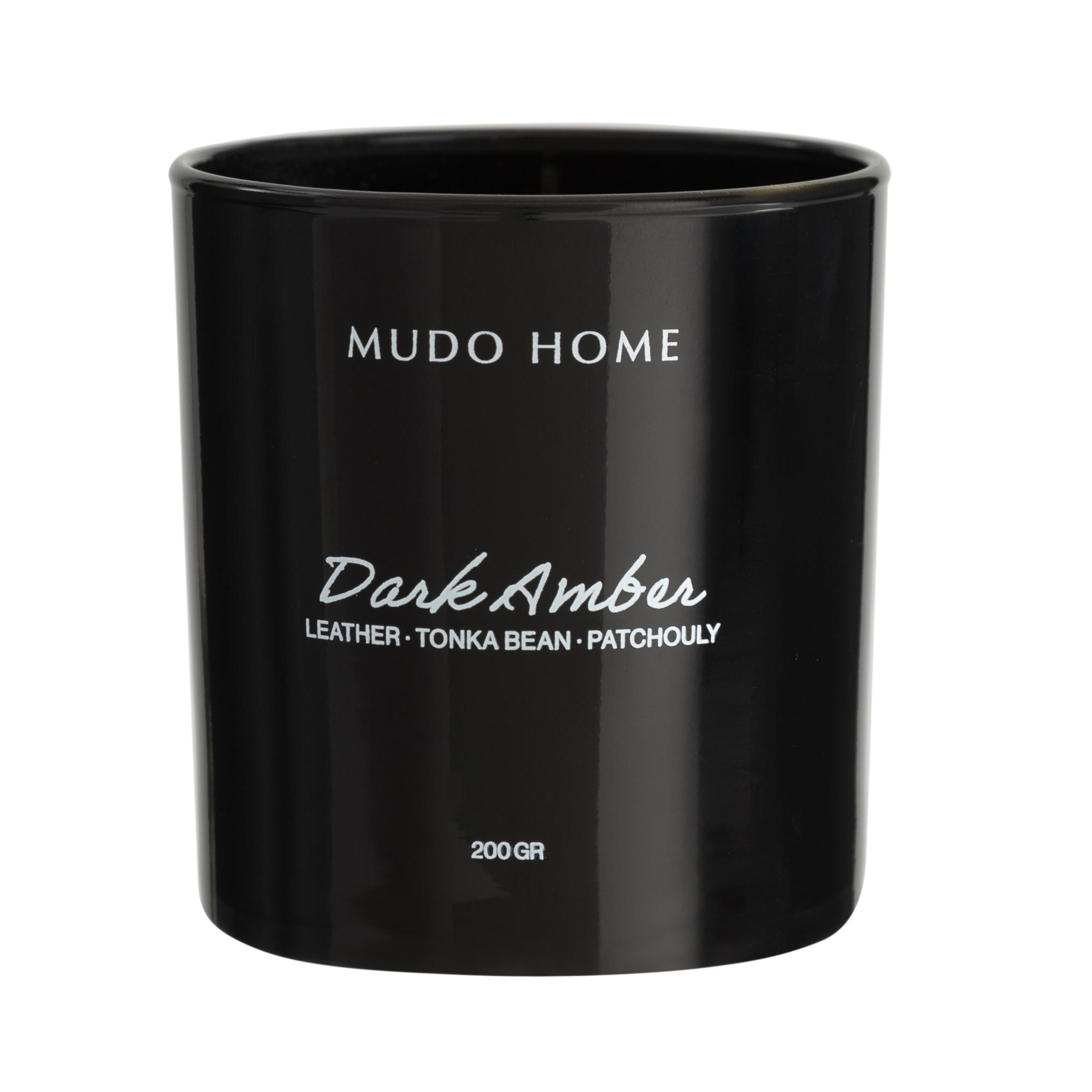 DREAMY BLACK DARK AMBER MUM 200GR