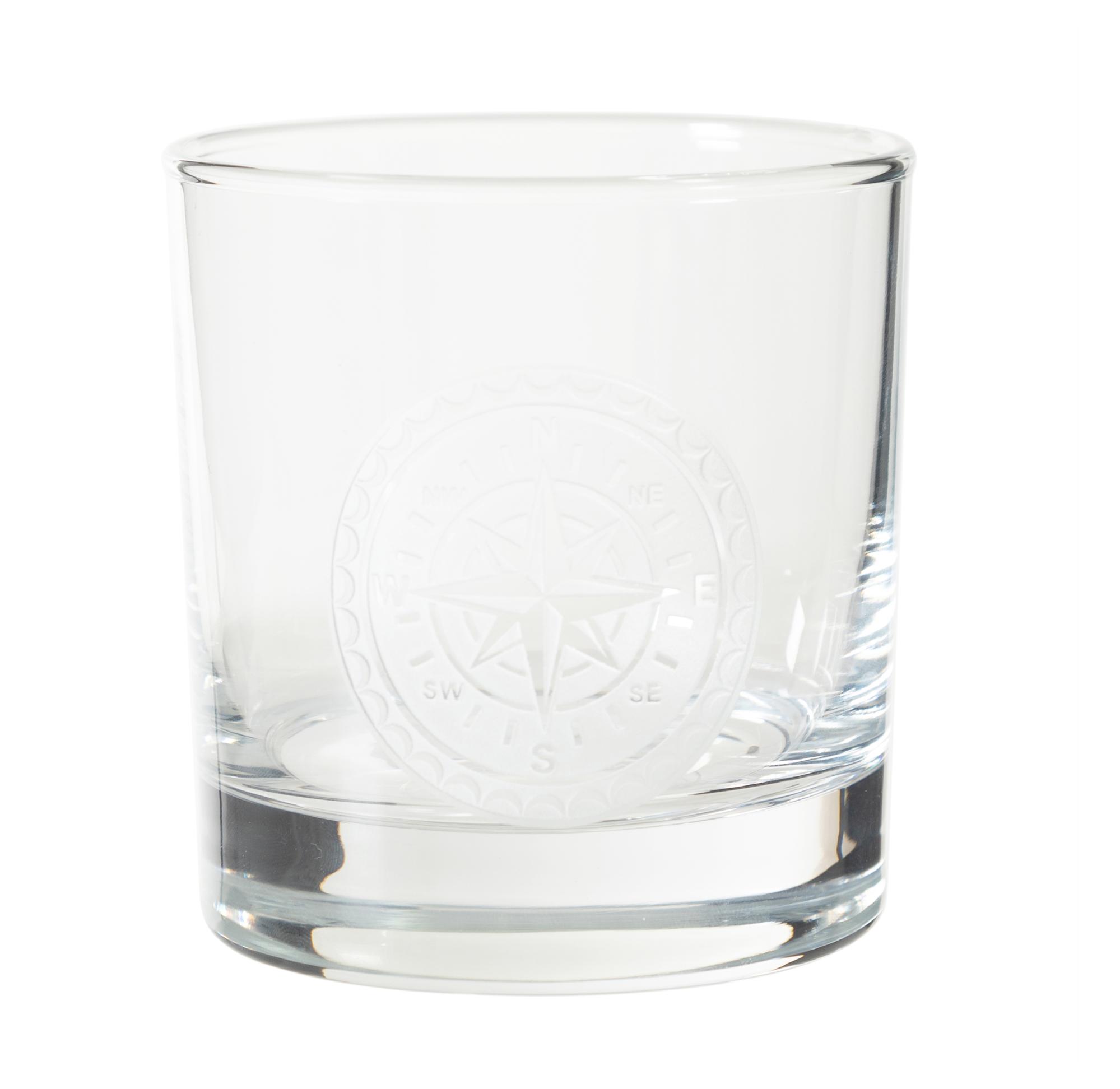 COMPASS VİSKİ BARDAĞI 300 ML