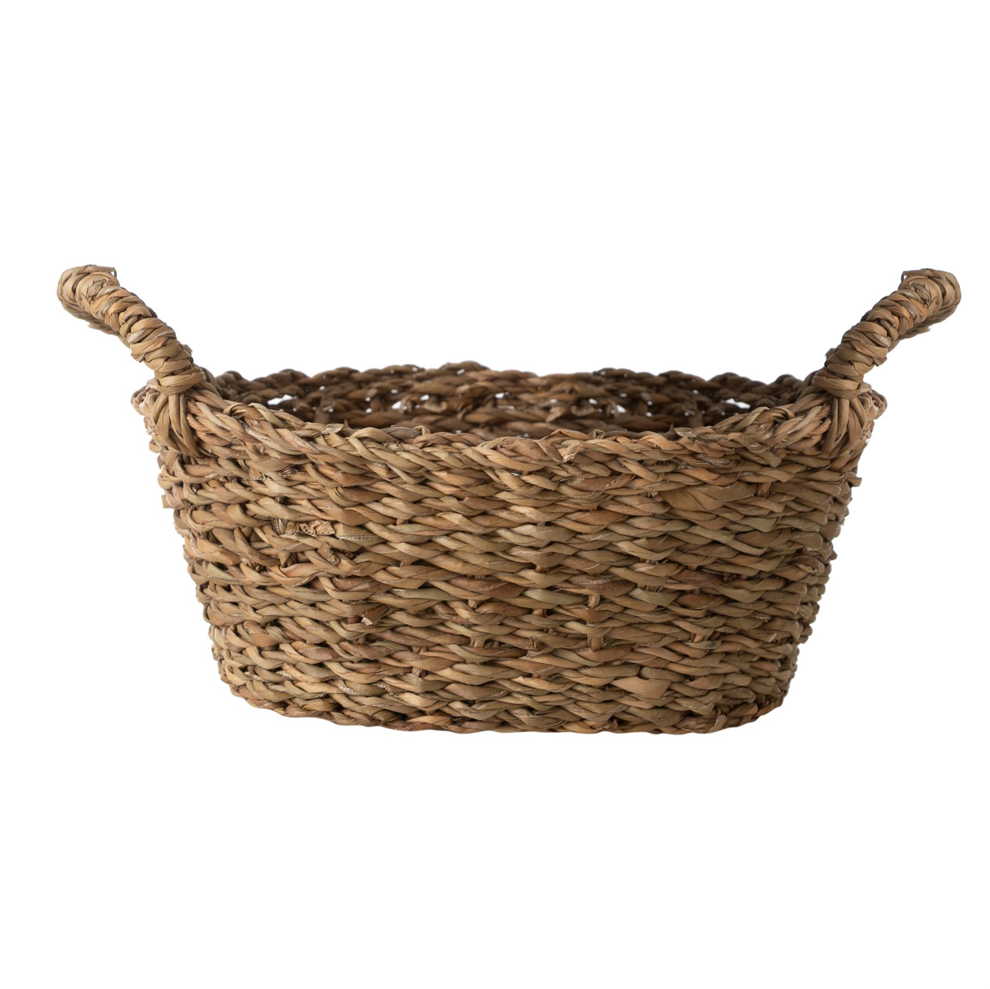 KULPLU SEPET OVAL 28 CM