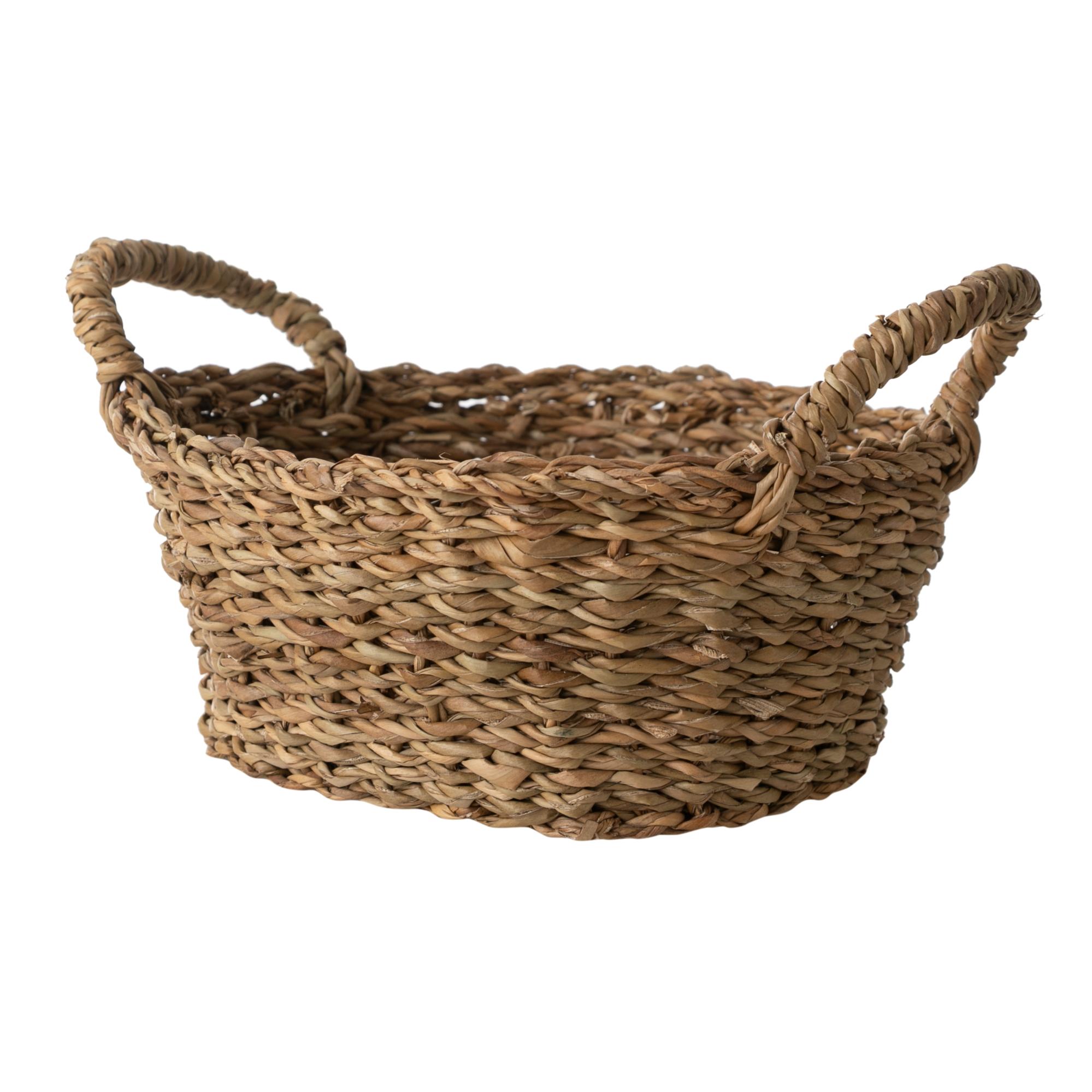 KULPLU SEPET OVAL 28 CM