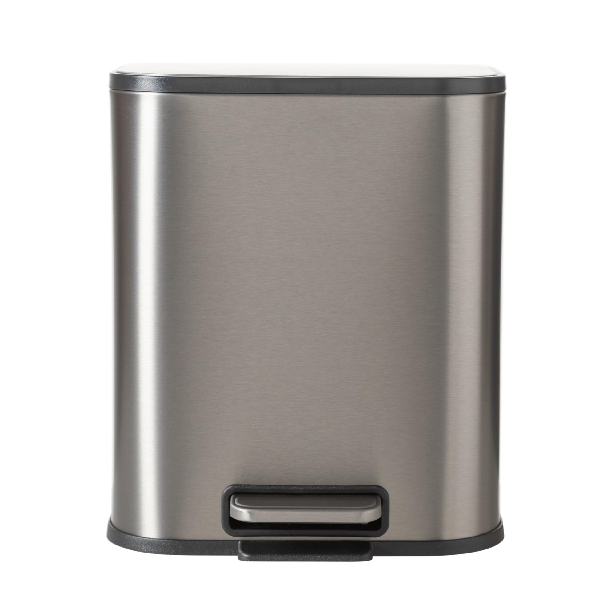 5FIVE BOHO ÇÖP KOVASI INOX 6LT