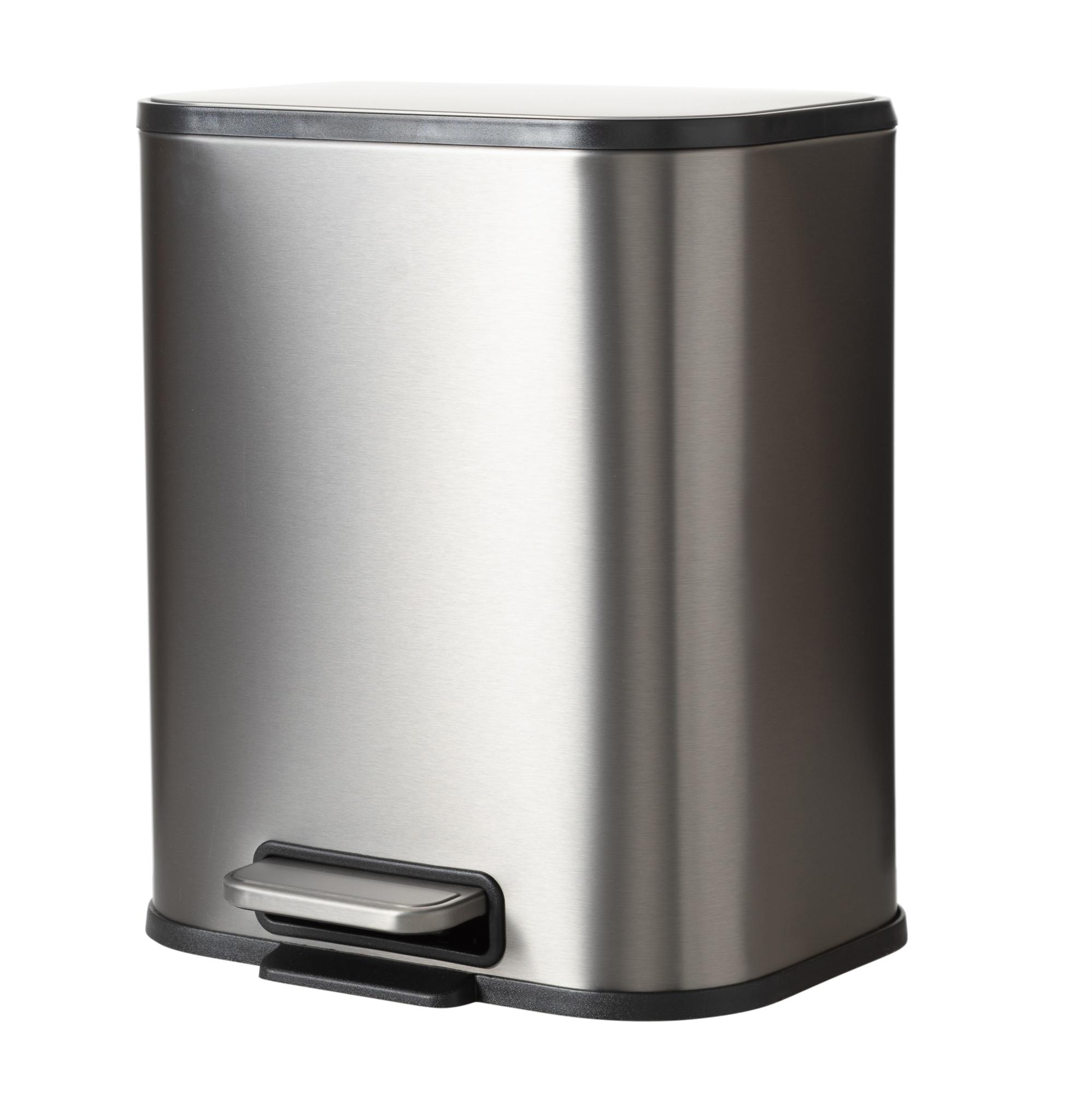 5FIVE BOHO ÇÖP KOVASI INOX 6LT