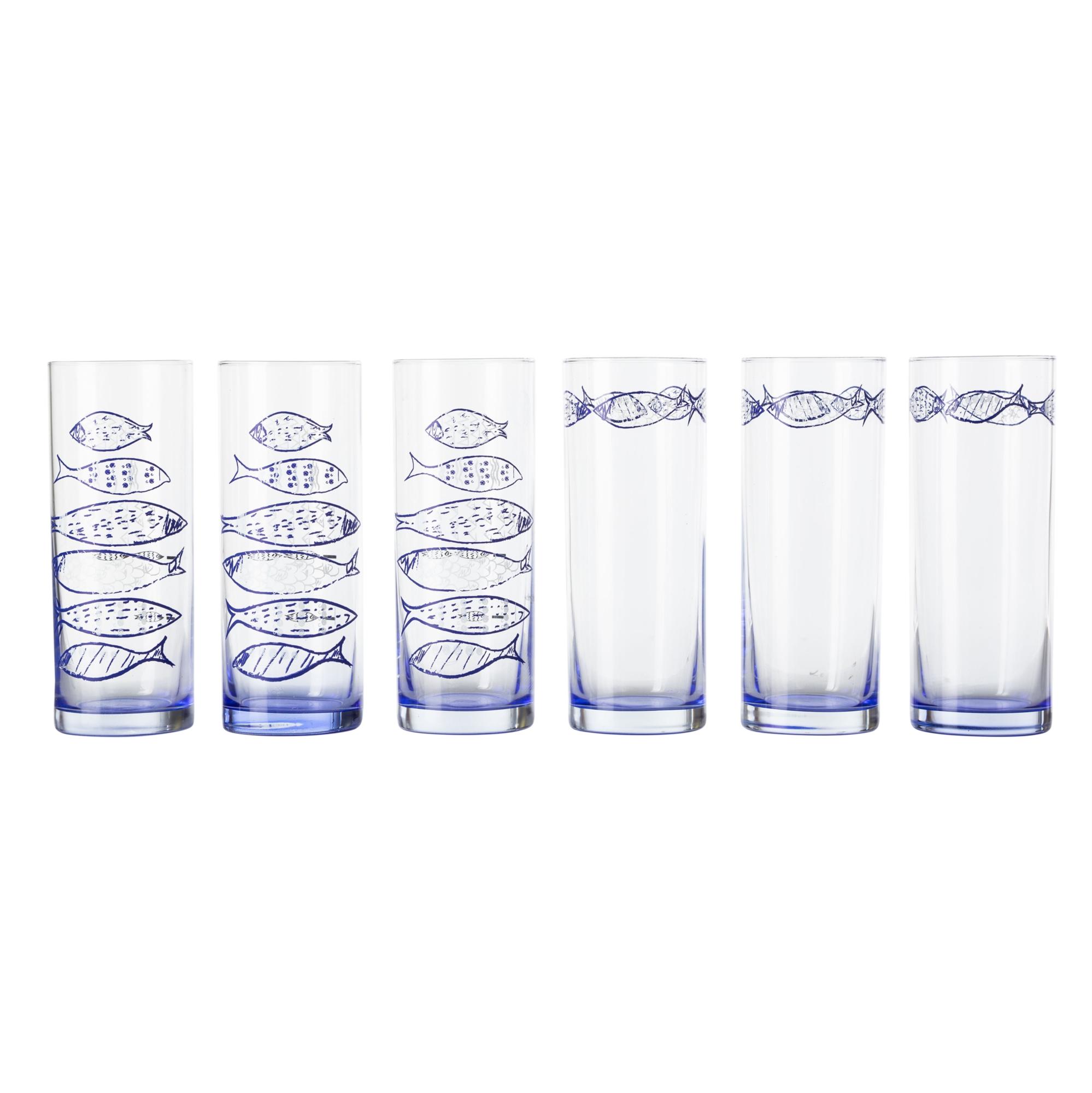 AQUA RAKI BARDAĞI SETİ 6LI-200ML