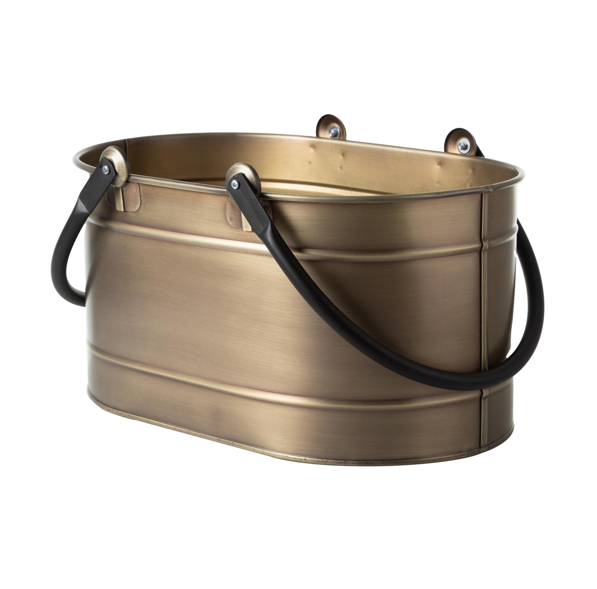 ANTIQUE GOLD ODUN KOVASI 48 CM