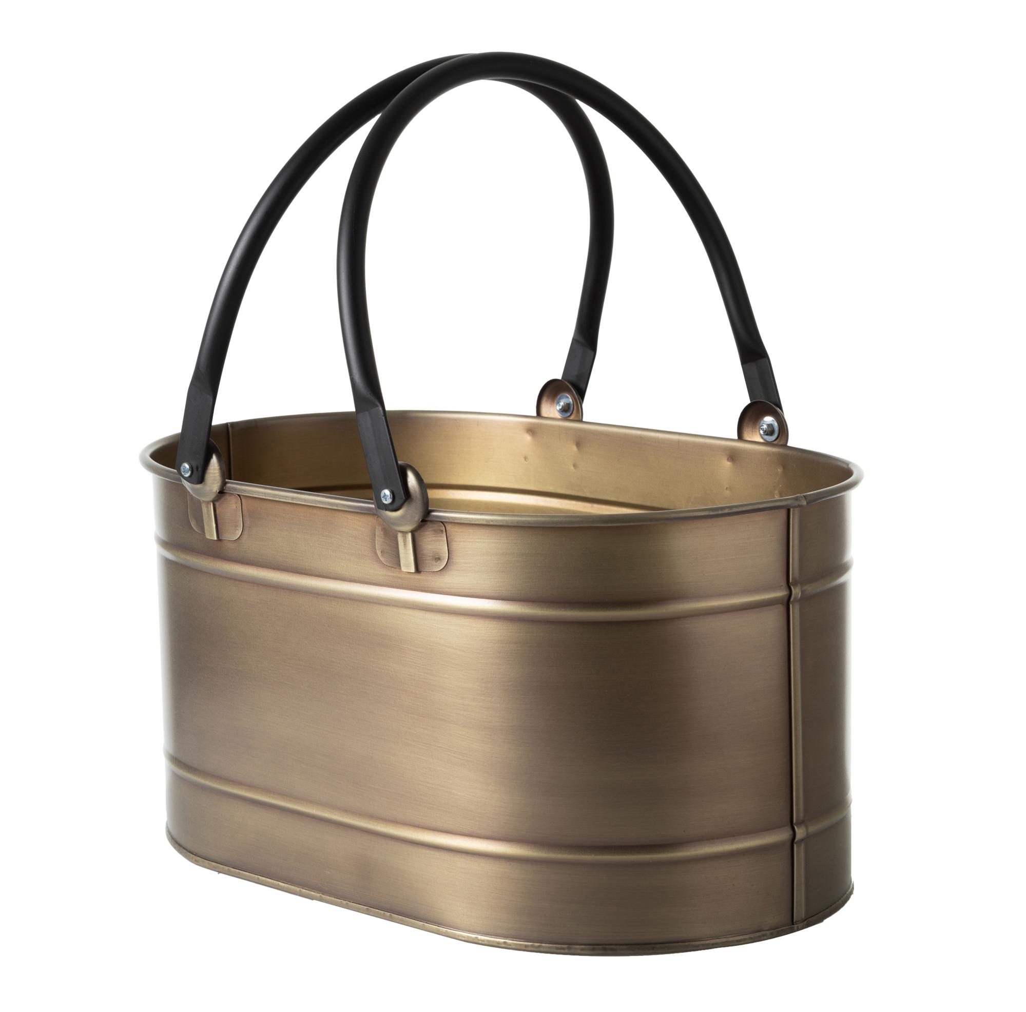 ANTIQUE GOLD ODUN KOVASI 48 CM