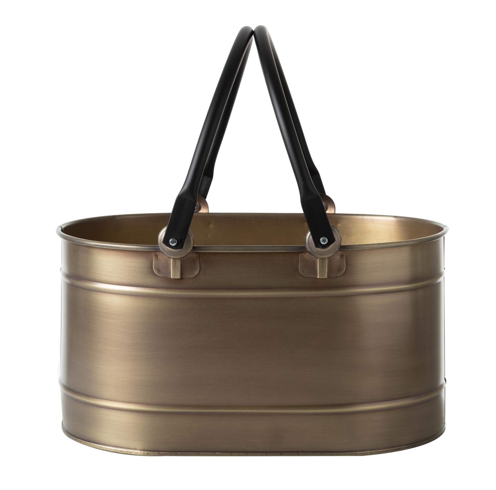 ANTIQUE GOLD ODUN KOVASI 48 CM