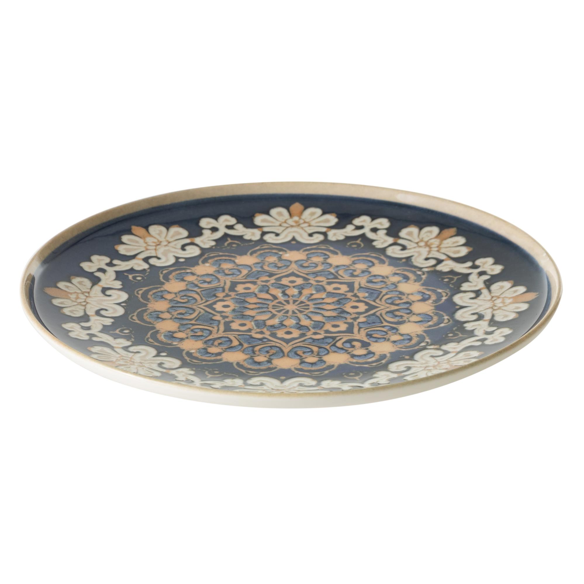 BELİZE SERVİS TABAĞI SETİ 27CM -6LI