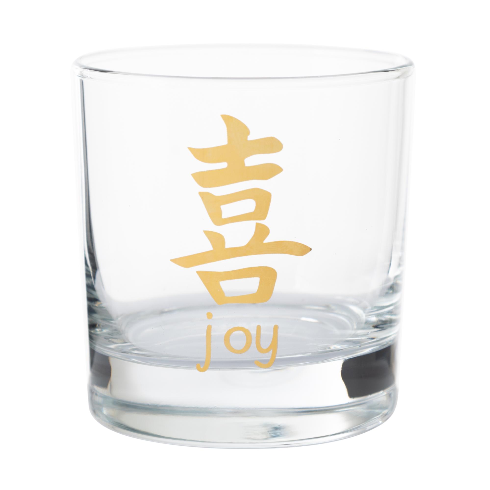 JOY VİSKİ BARDAĞI 300 ML