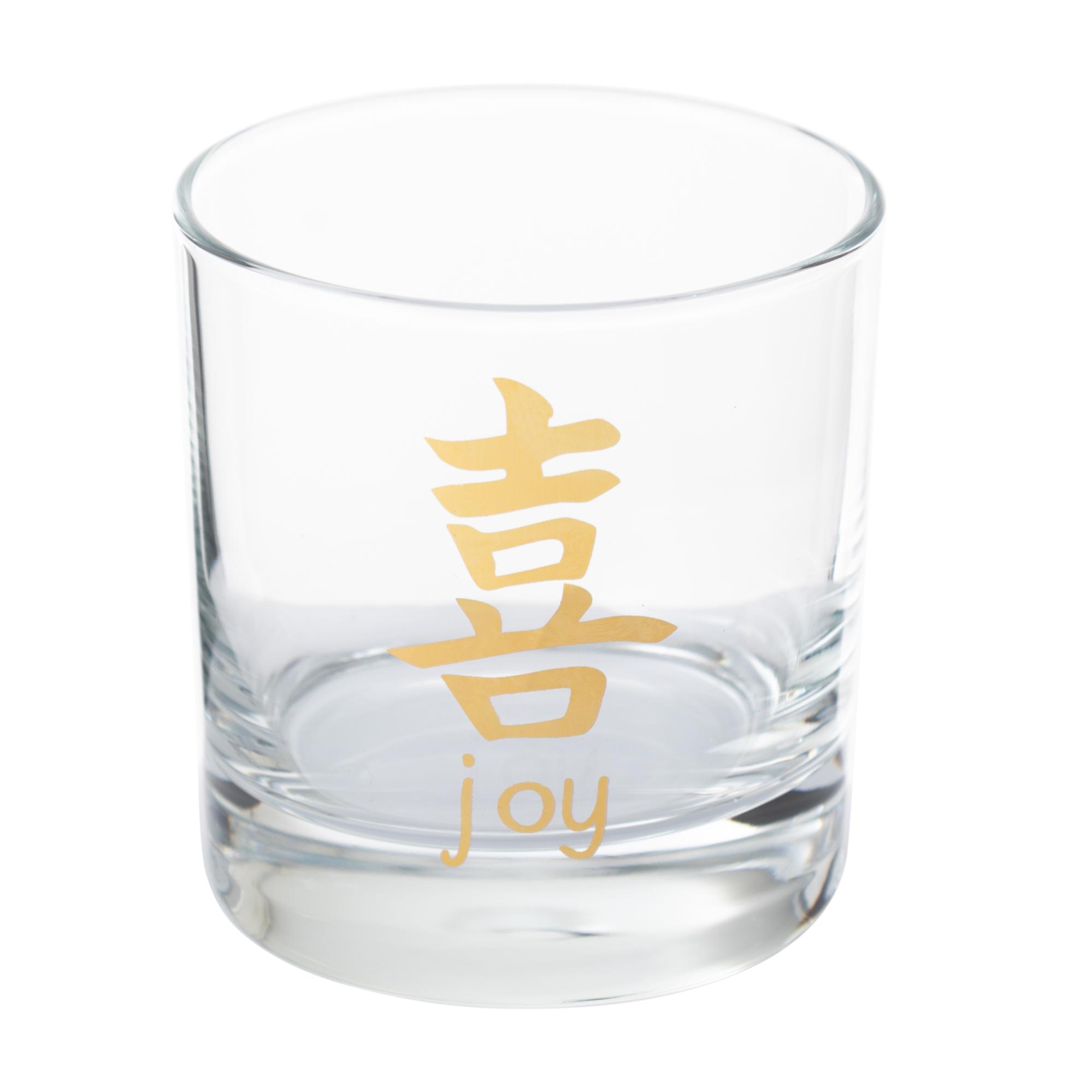 JOY VİSKİ BARDAĞI 300 ML