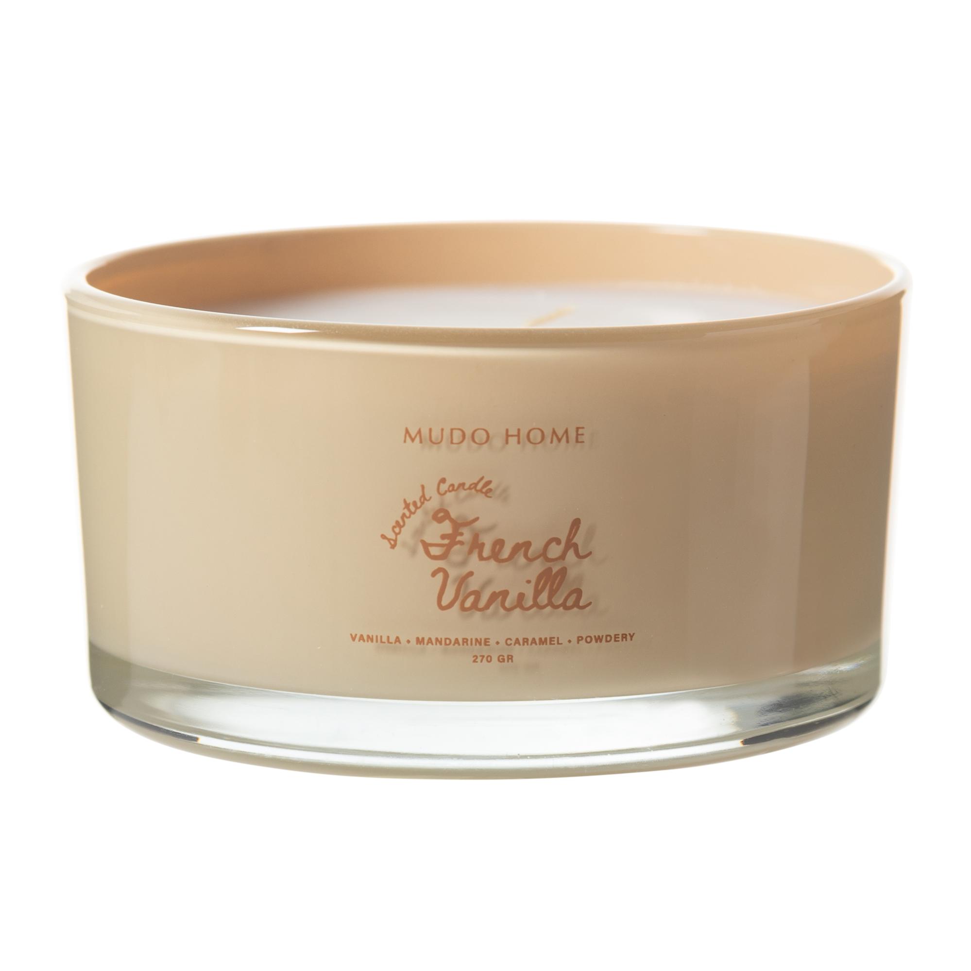 FRENCH VANILLA YATAY MUM