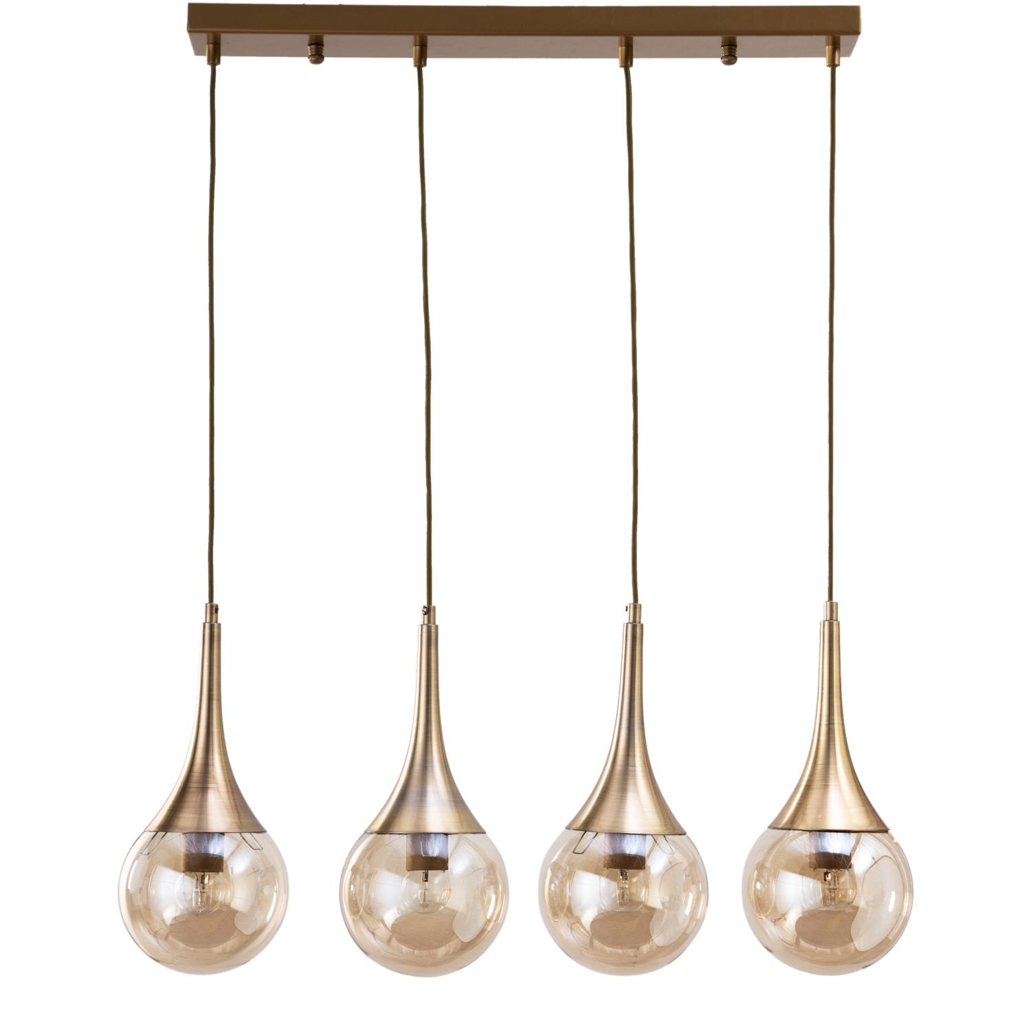 SOPHIE 4LÜ GOLD SIRALI SARKIT