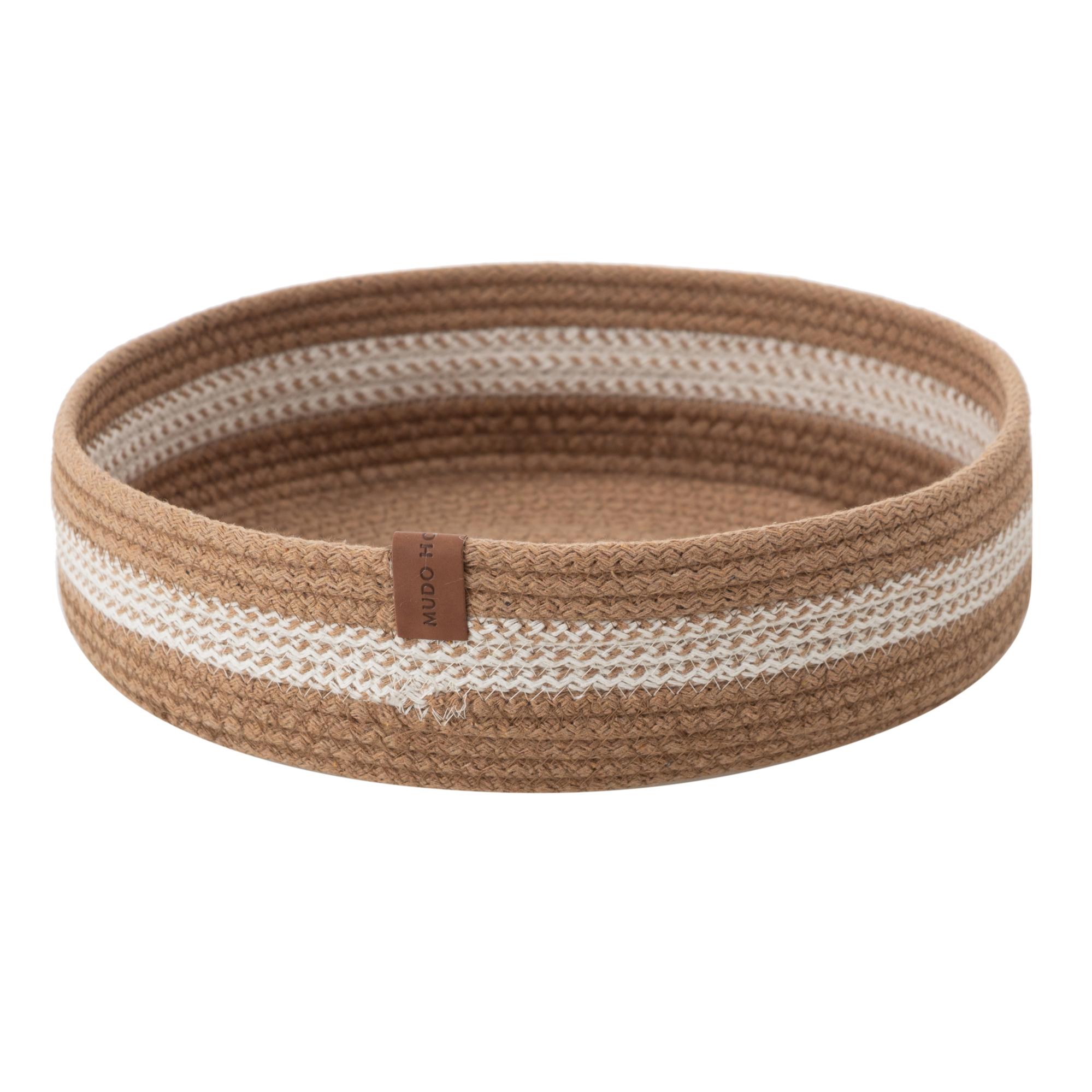 VENUS DÜZENLEYİCİ SEPET KAHVE 8X29