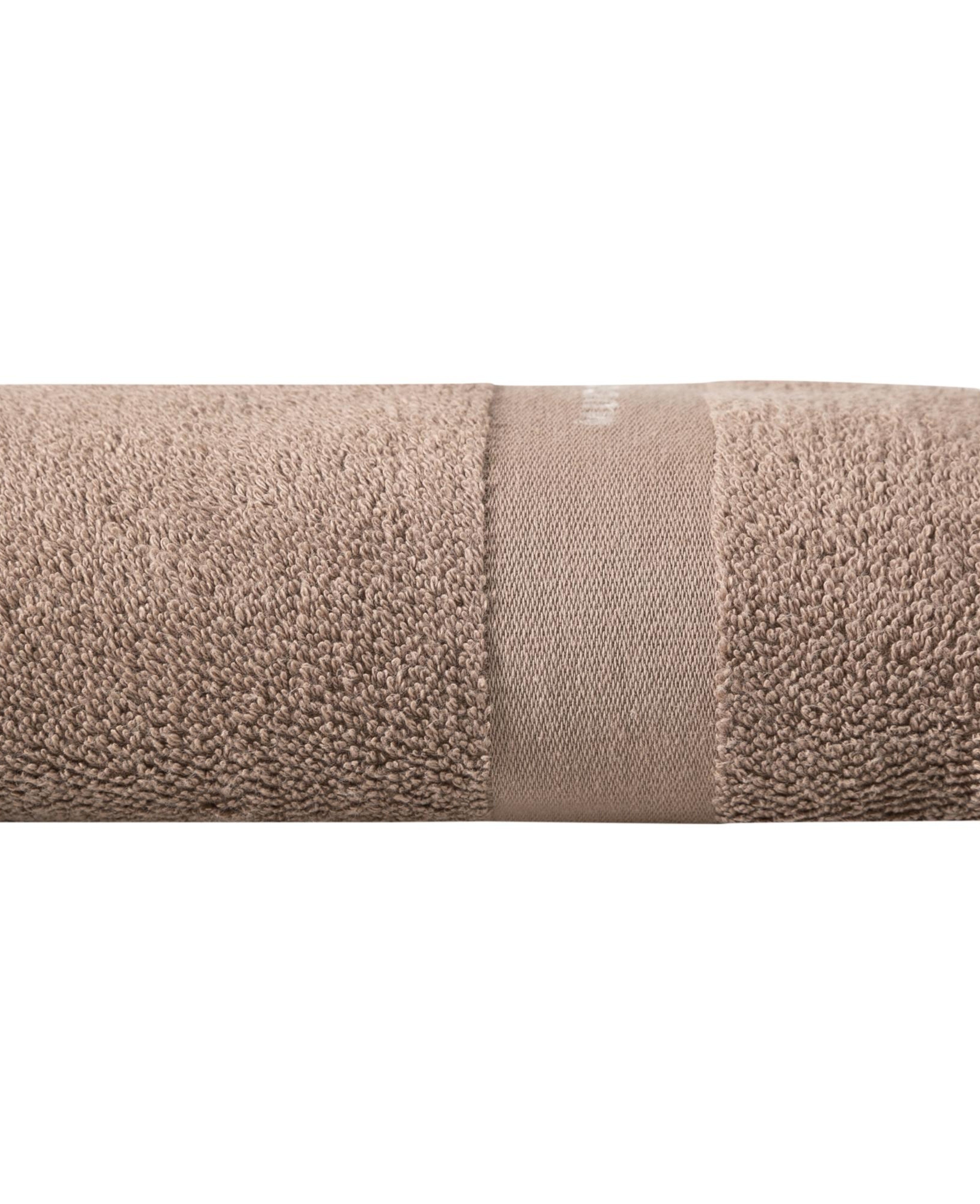 MUDO HOME KOYU BEJ YÜZ HAVLUSU 50X80